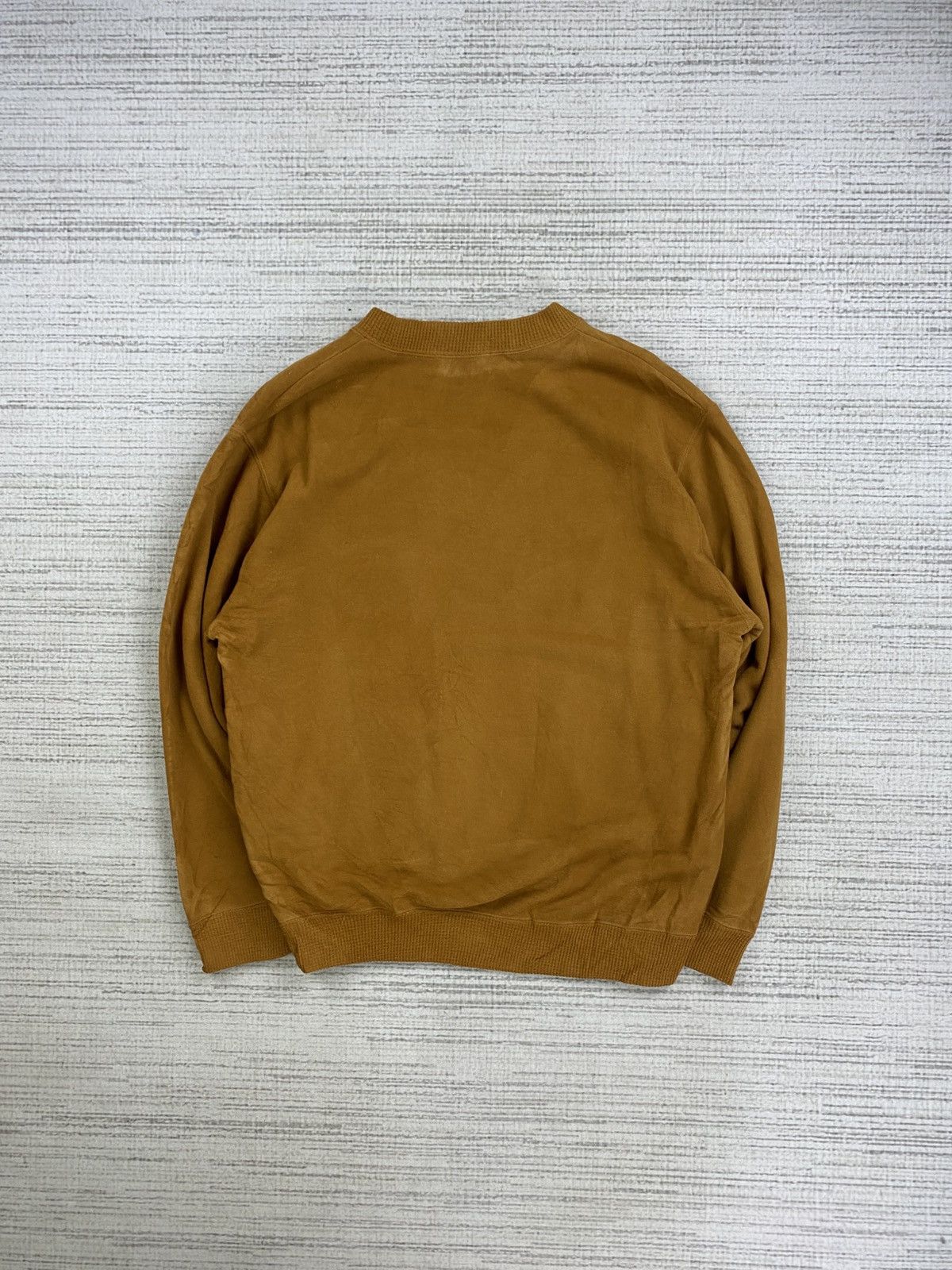 Hiroko Koshino Homme × Vintage Vtg 90s Hiroko Koshino Homme Graphic Crewneck Sweatshirt Size US M / EU 48-50 / 2 - 2 Thumbnail
