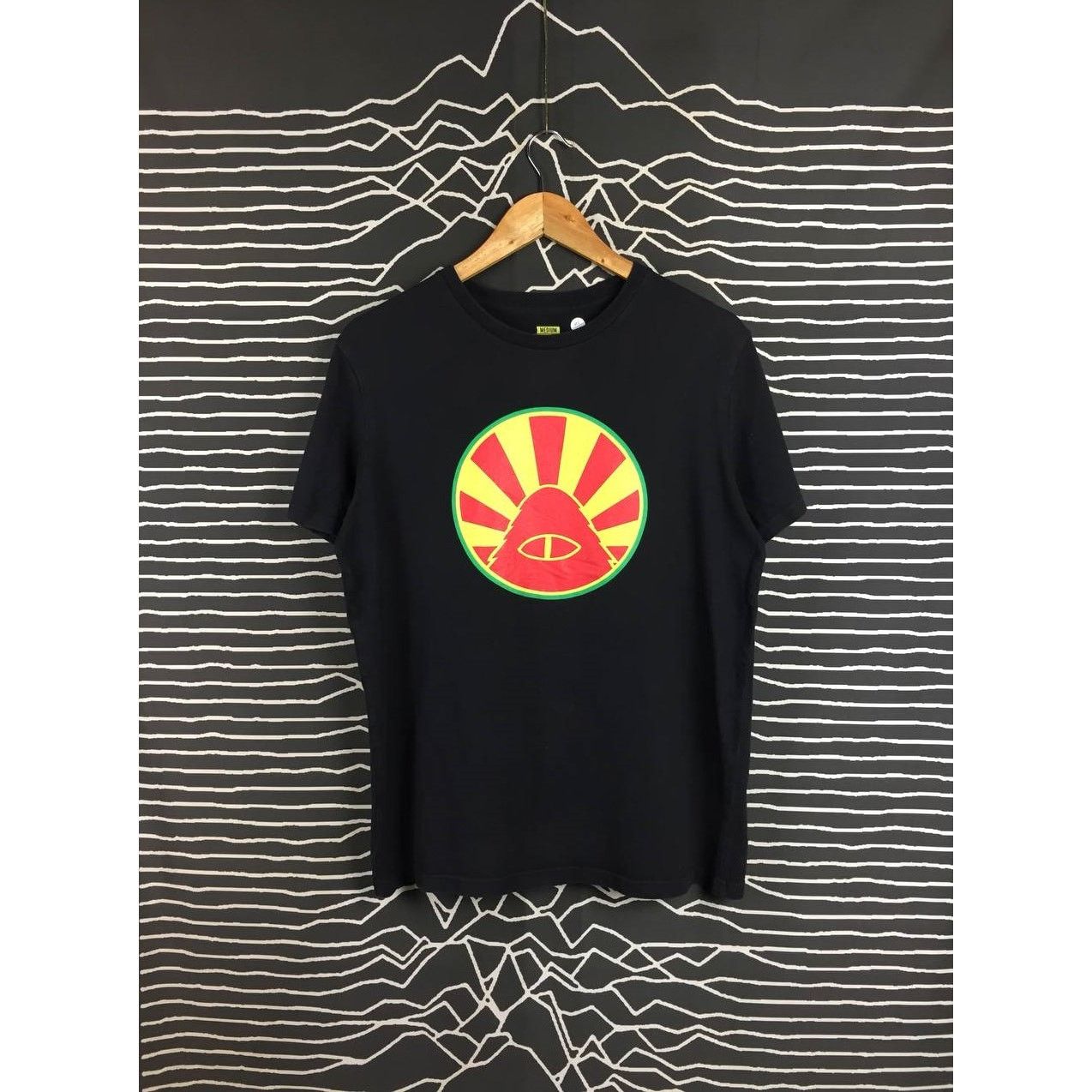 Poler Poler Camp Vibes Brand Outdoor Graphic Gorpcore Tee Size M Size US M / EU 48-50 / 2 - 2 Thumbnail
