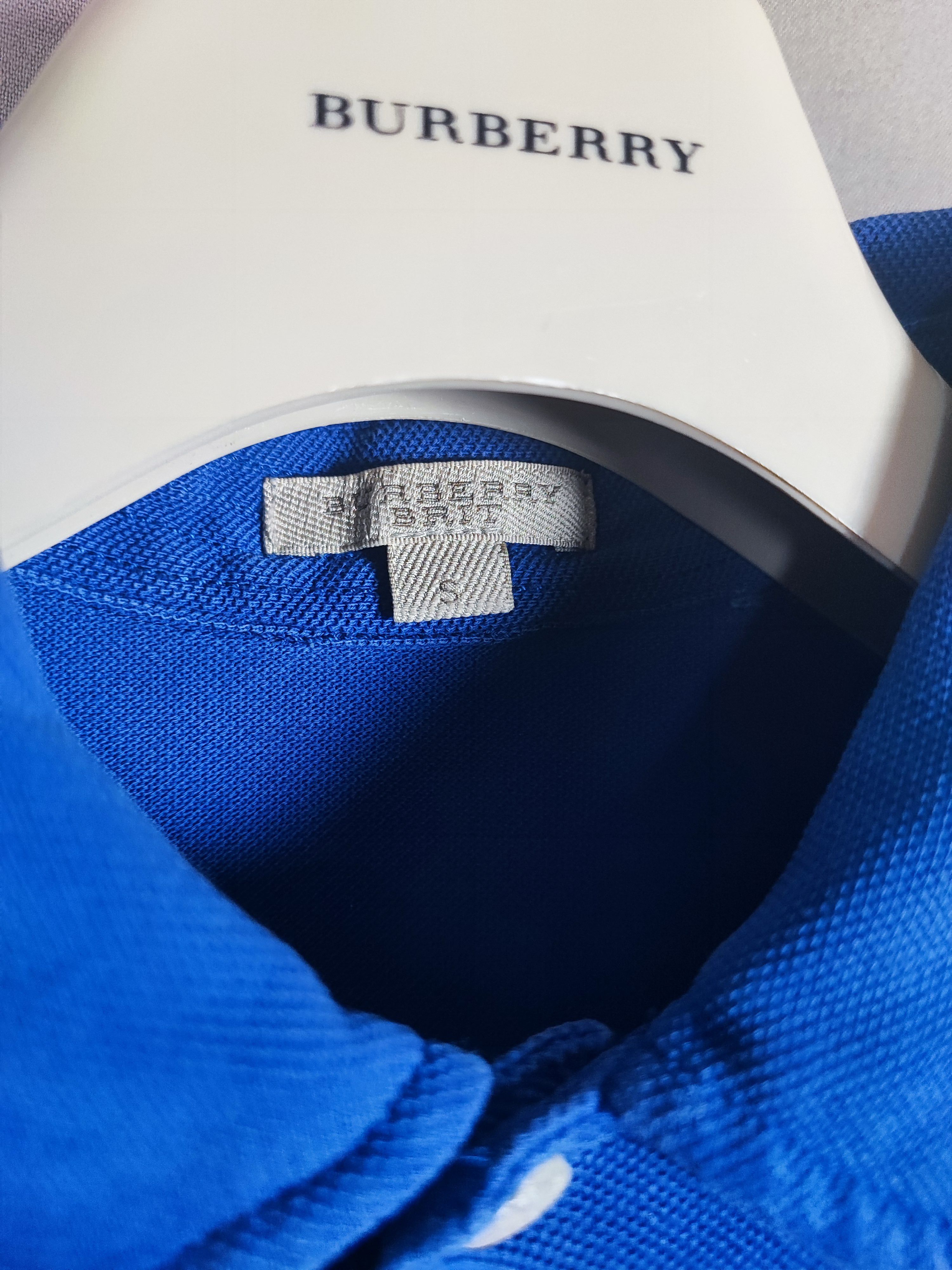 Burberry Burberry polo shirt S Size US S / EU 44-46 / 1 - 6 Thumbnail