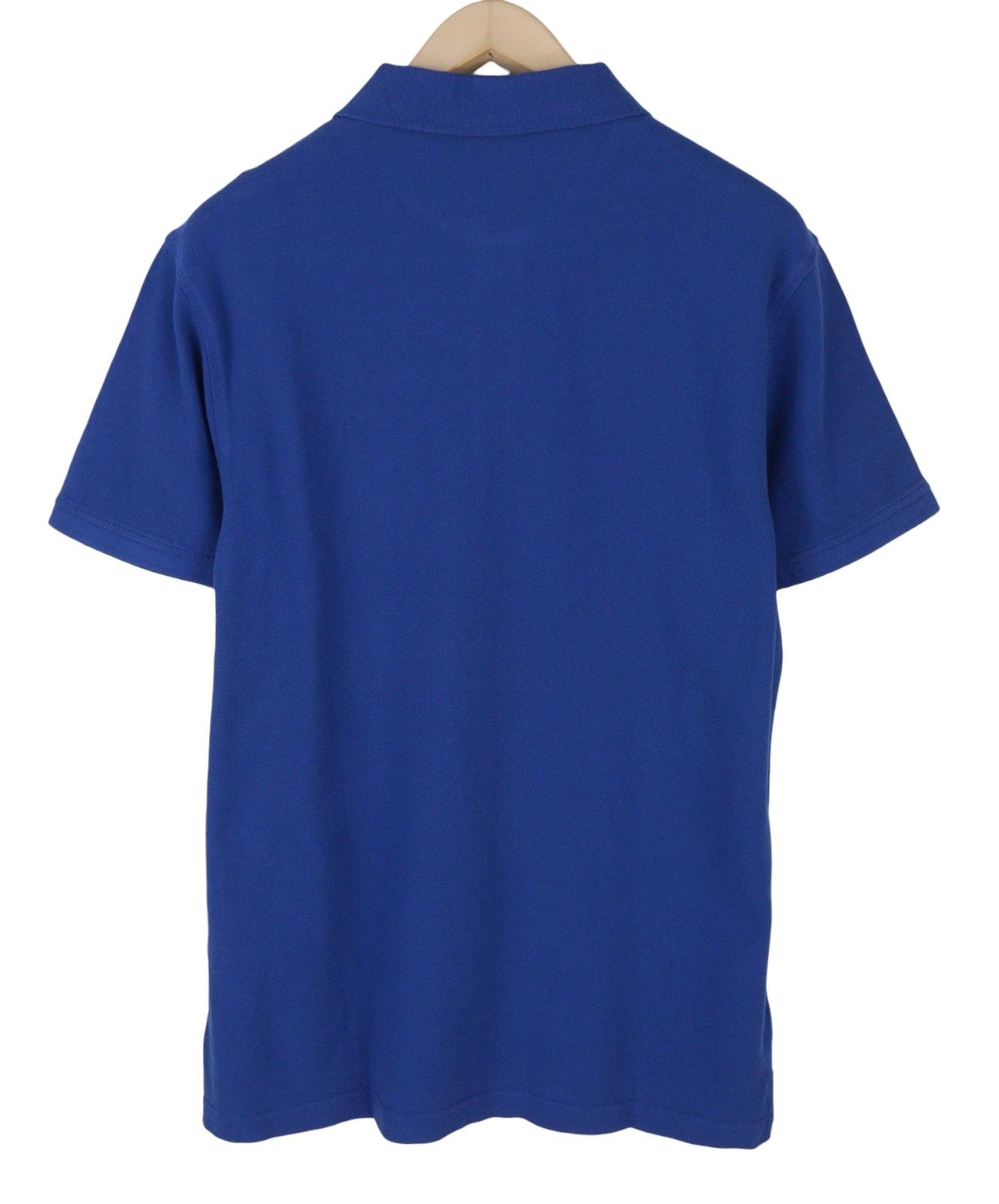 Levi's STANDARD FIT L Blue Cotton Patch Logo 87874 Size US L / EU 52-54 / 3 - 4 Thumbnail