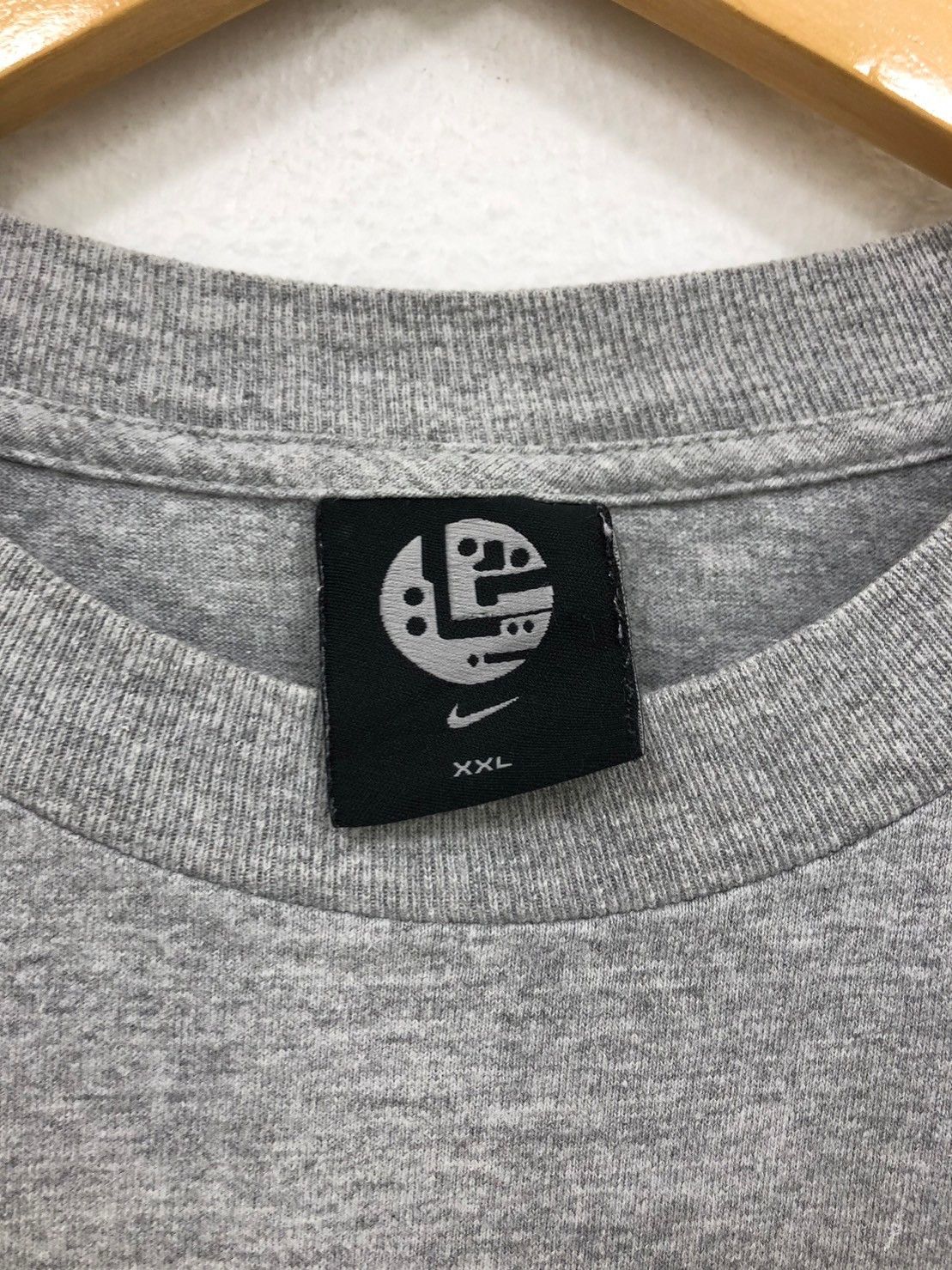 Nike × Vintage Vintage NIKE Air Max 95 Limited Edition Product shirt wts01 Size US XXL / EU 58 / 5 - 11 Thumbnail