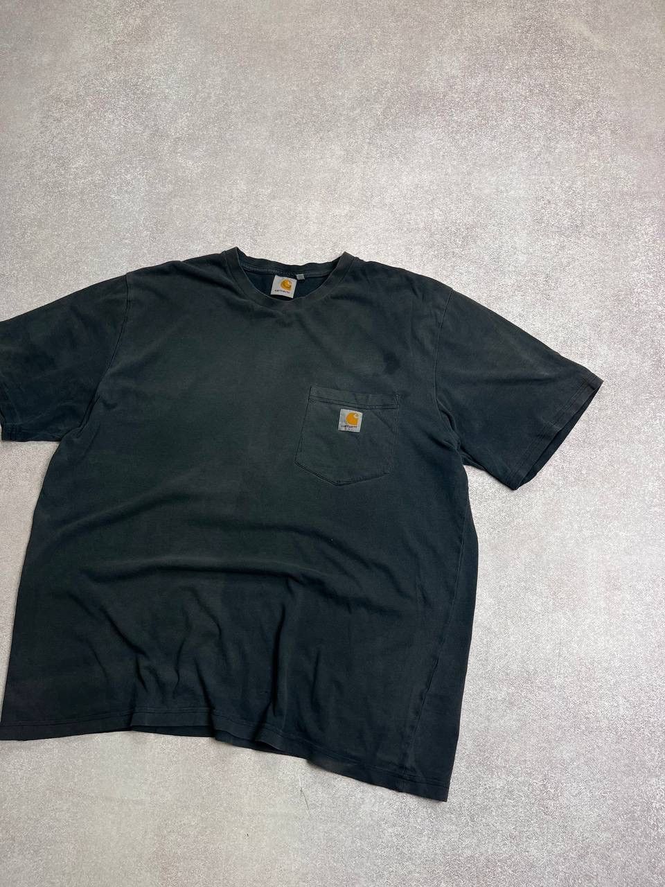 Carhartt Vintage Carhartt Sun Faded Perfect Boxy T-shirt XXL Size US XXL / EU 58 / 5 - 2 Thumbnail
