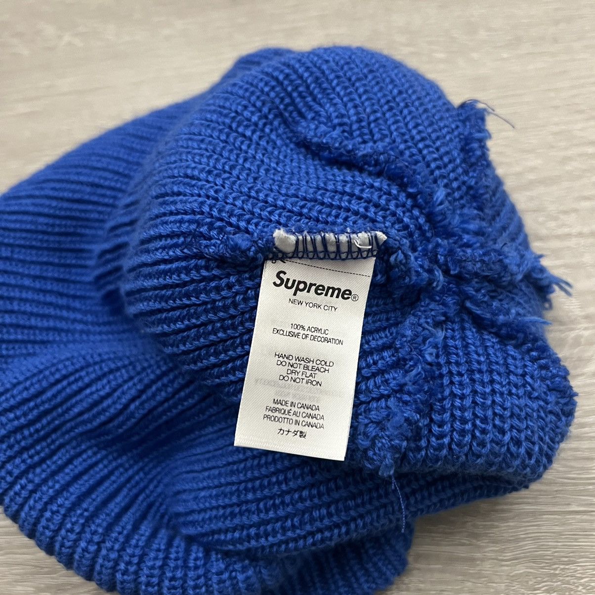 Supreme Supreme Loose Gauge Beanie Size ONE SIZE - 5 Thumbnail