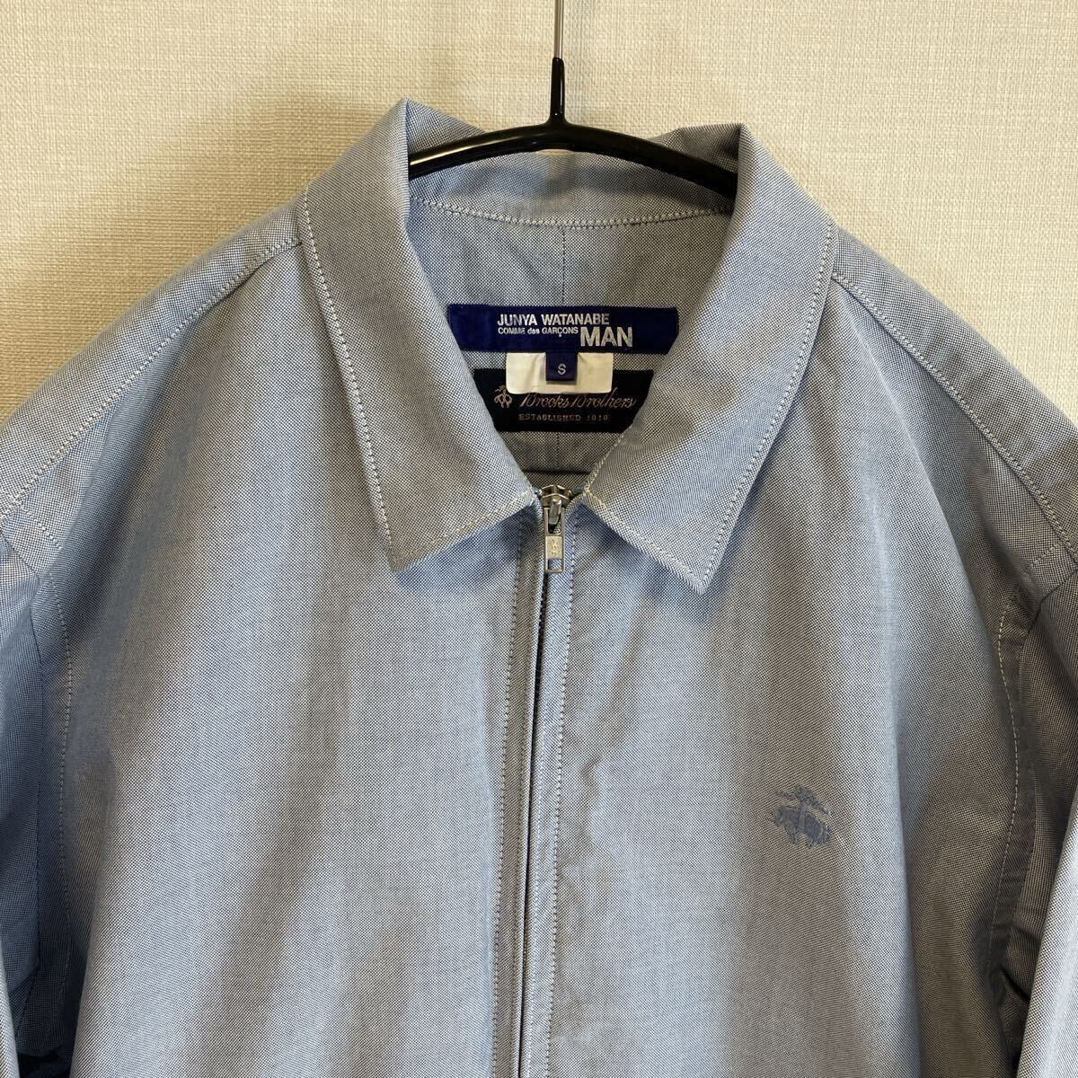 Brooks Brothers AD2007 Brooks Brothers Collab Blouson Jacket Size US S / EU 44-46 / 1 - 3 Thumbnail
