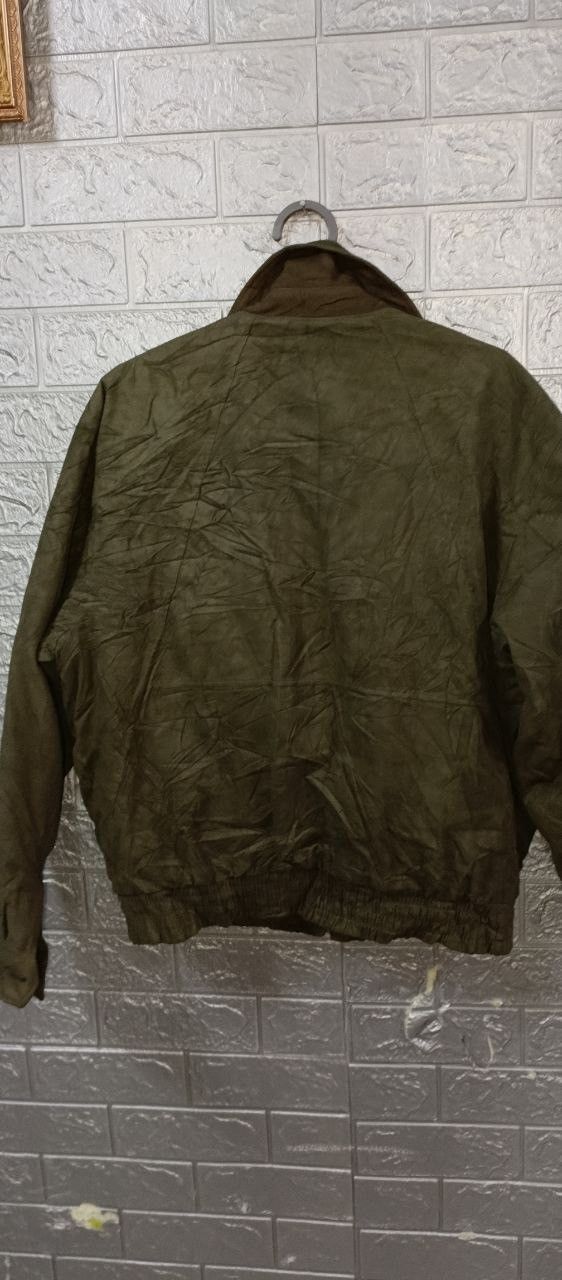 Japanese Brand × Vintage Vintage A-1 Suede Leather Jacket Size US M / EU 48-50 / 2 - 5 Thumbnail
