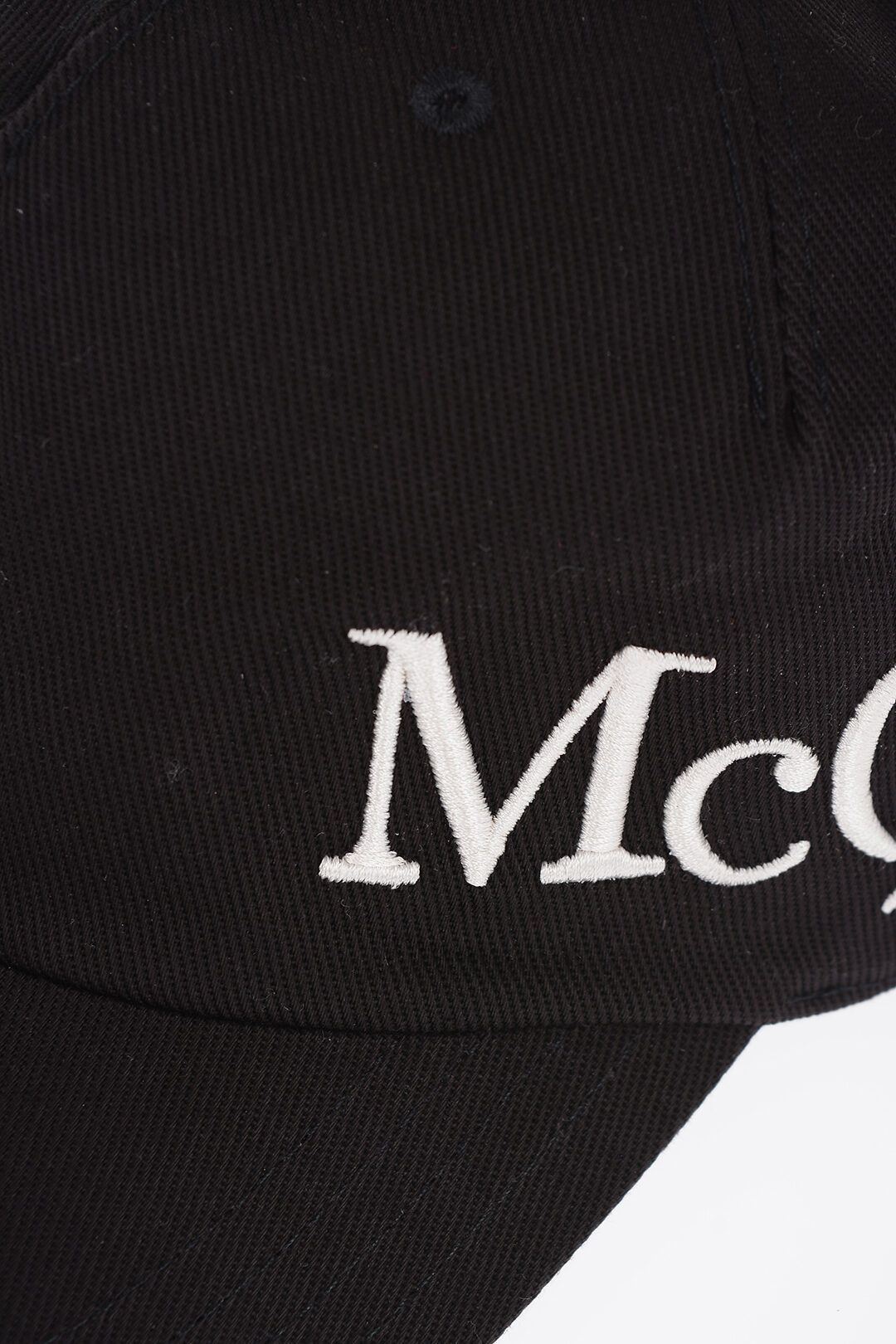Alexander McQueen og1mm0925 Size: M / Hat / Cap in Black Size ONE SIZE - 4 Thumbnail