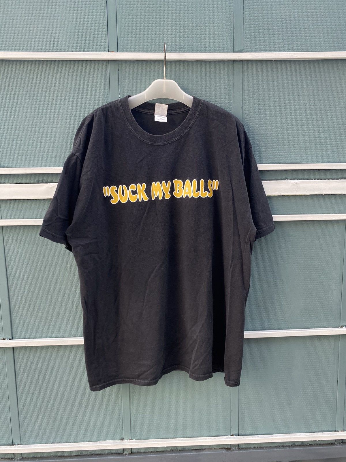 Streetwear × Vintage Vintage Porn Hub Instructor T Shirt Tee