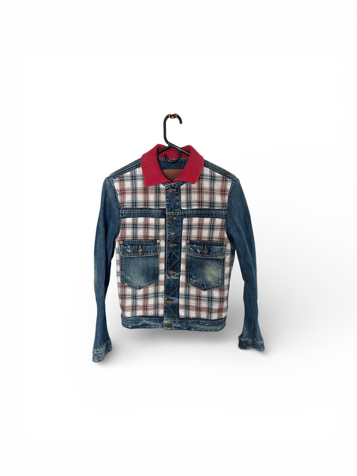Dsquared2 DSQUARED2 “iconic” Denim Runway Jacket Size US S / EU 44-46 / 1 - 1 Thumbnail