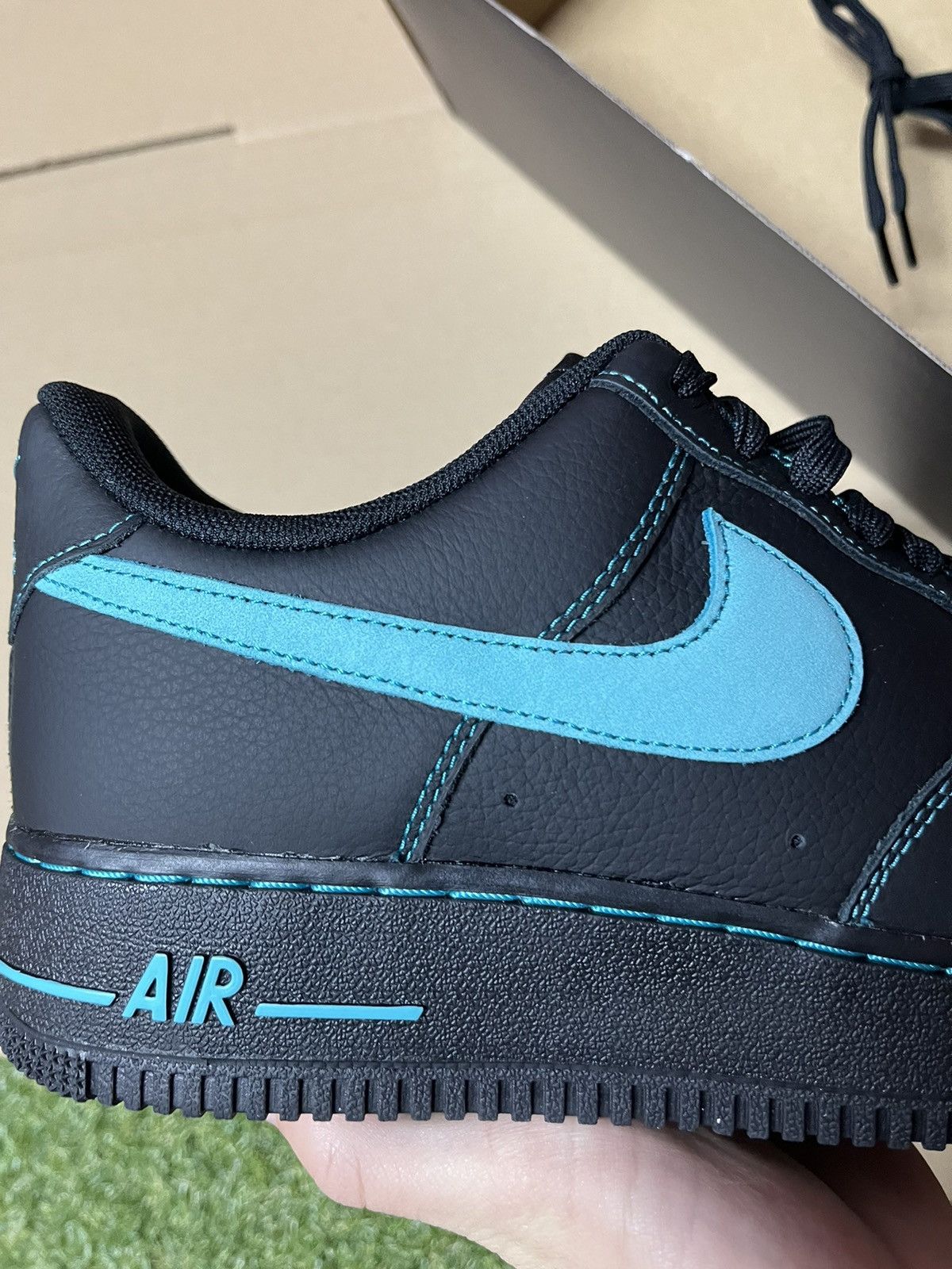 Nike Nike Air Force 1 Low Un-Tiffany Size US 8.5 / EU 41-42 - 7 Thumbnail
