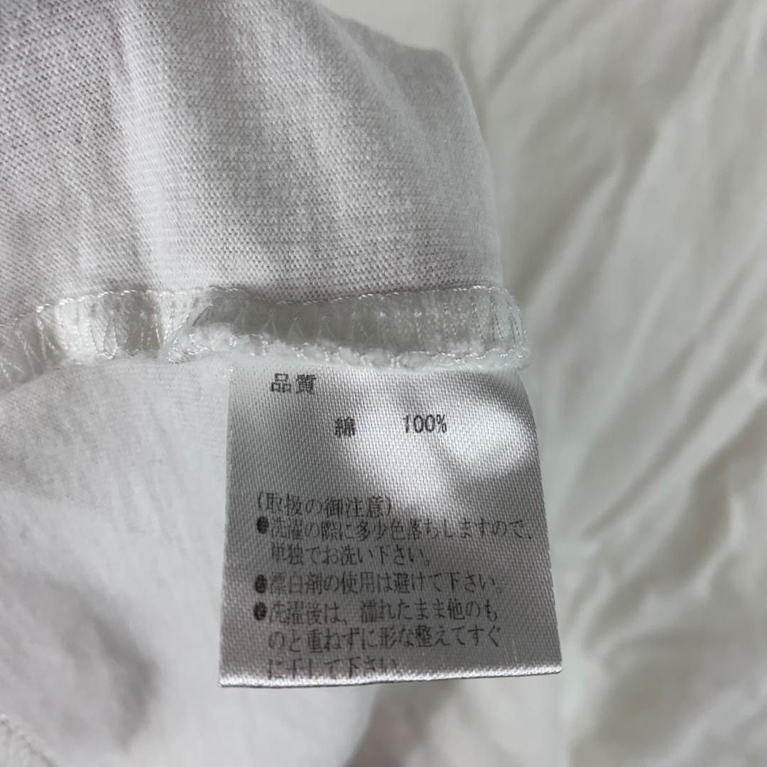 Anime × Japanese Brand MOOMIN CHARACTER moominsummer madness anime tee Size US M / EU 48-50 / 2 - 11 Thumbnail