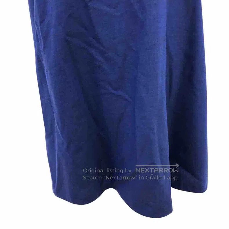 Vivienne Westwood Vivienne Westwood Saturn half skirt, blue Size 25" / US 0 / IT 36 - 9 Thumbnail