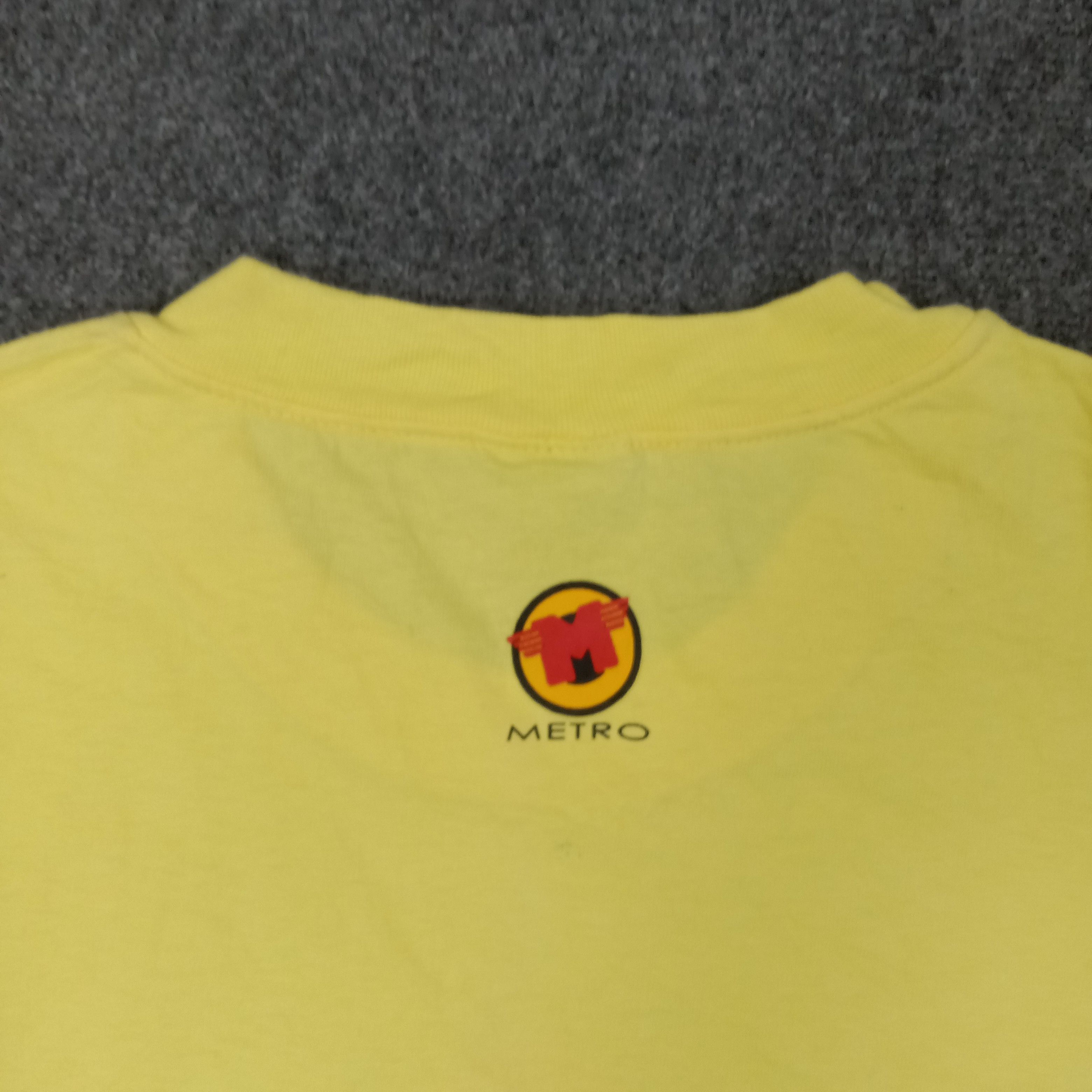Vintage Suzuki Japanese Motorsports Racing Tshirt C239N26 Size US L / EU 52-54 / 3 - 6 Thumbnail