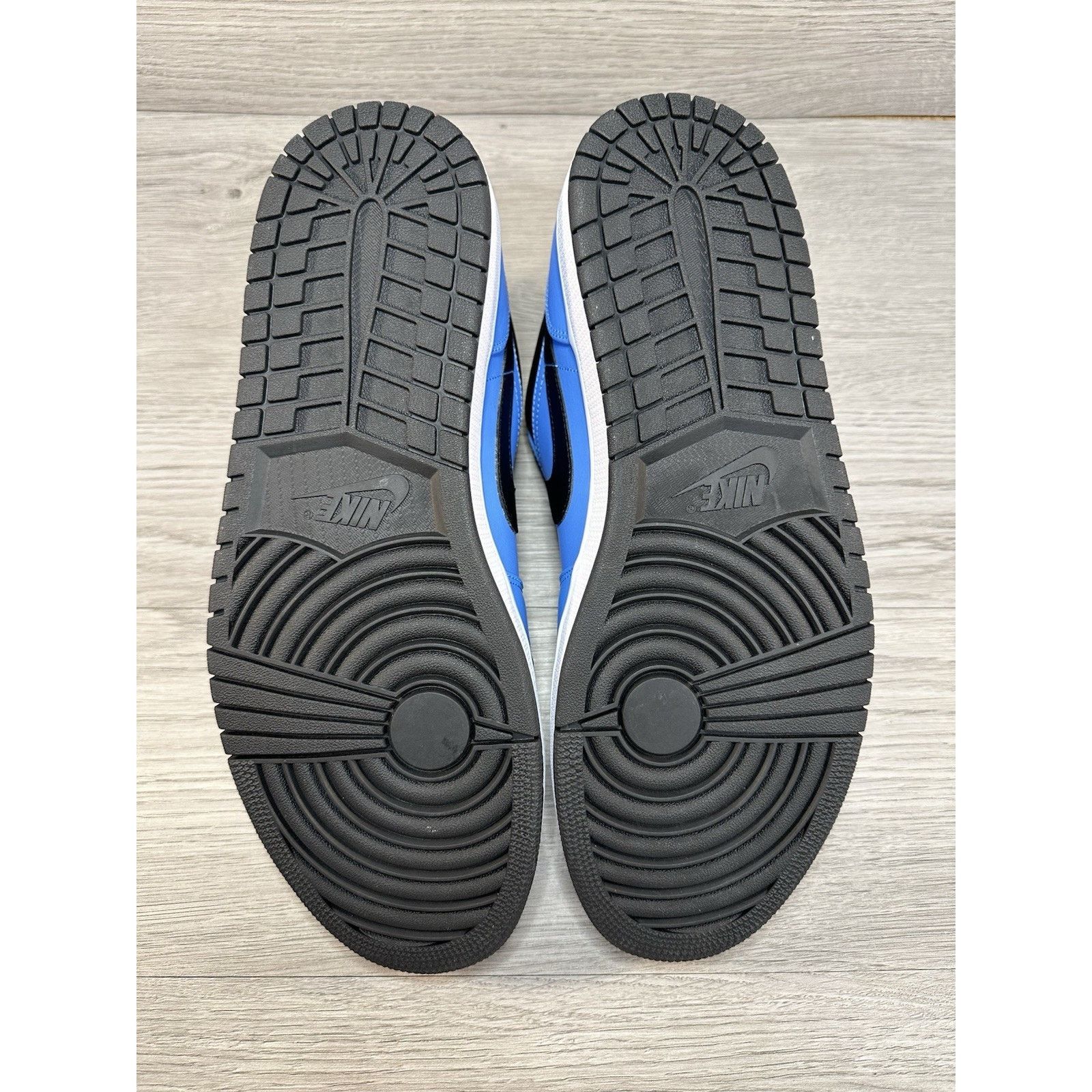 Jordan Brand Air Jordan 1 Low University Blue Black - Size 13 Size US 13 / EU 46 - 6 Thumbnail
