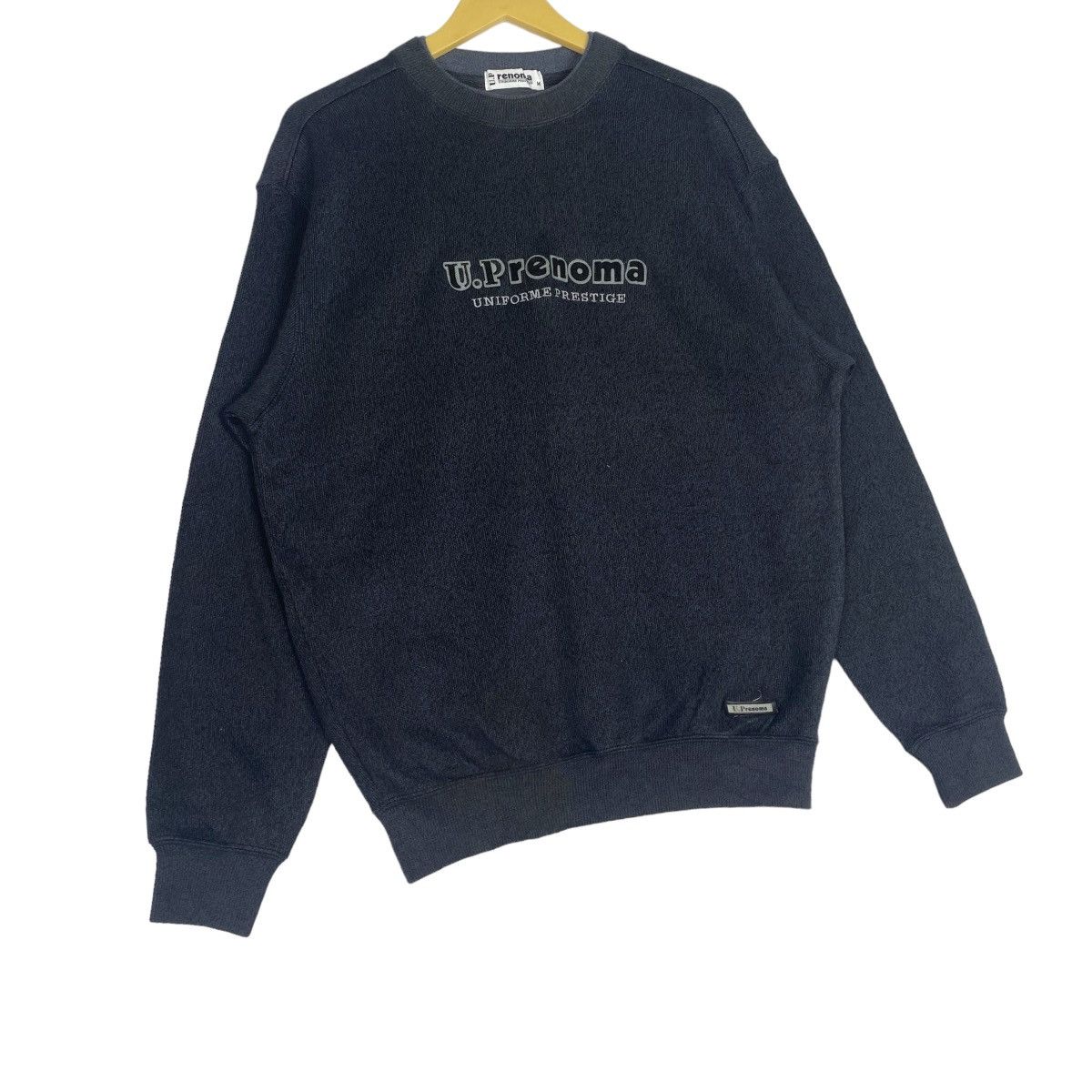 Renoma Renoma Sweatshirt Crewneck Pullover Jumpers Size US M / EU 48-50 / 2 - 4 Thumbnail