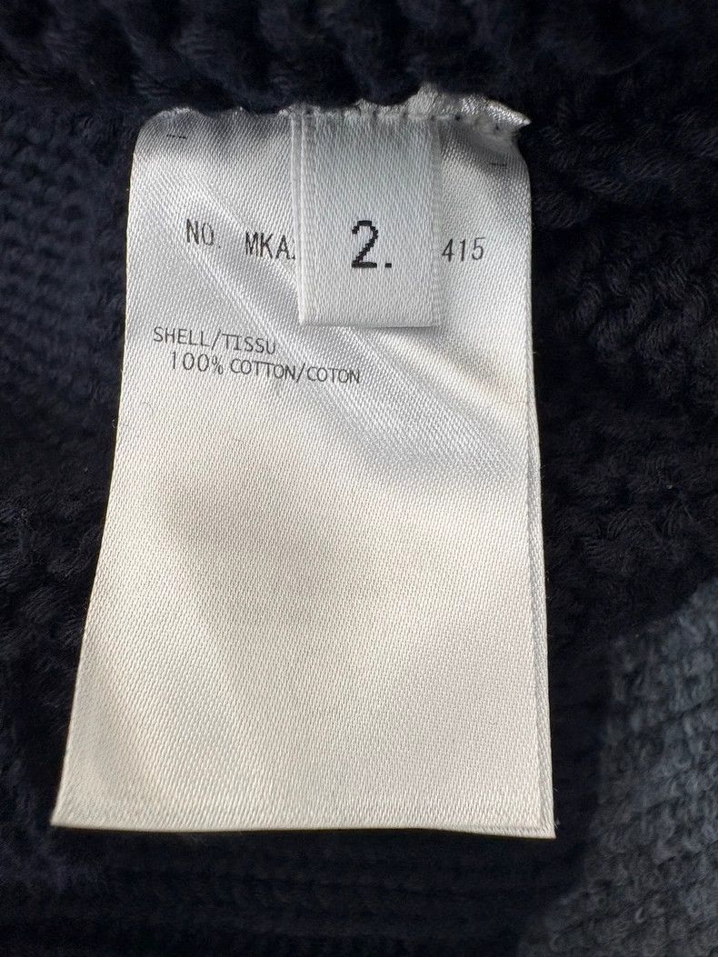 Thom Browne Thom Browne Ship anchor sweater Size US M / EU 48-50 / 2 - 4 Thumbnail