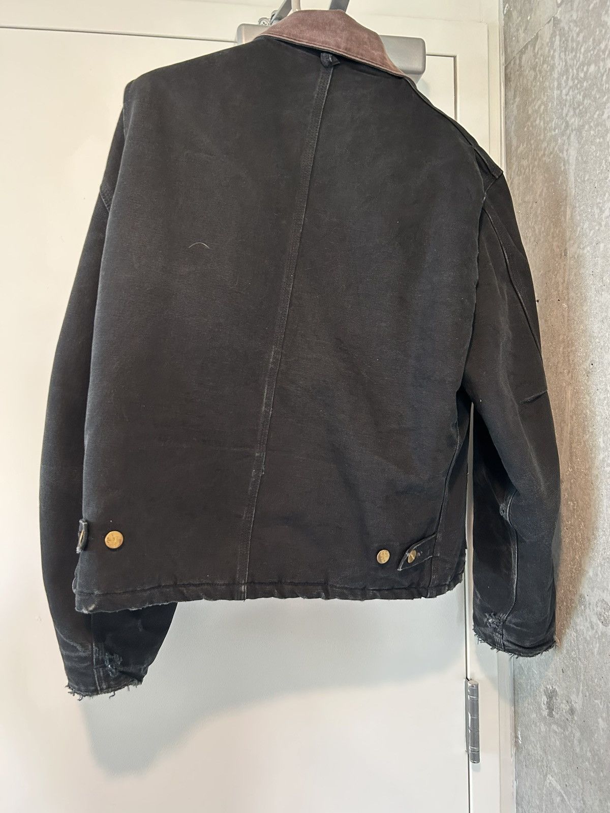 Carhartt Carhartt arctic jacket (black) Size US M / EU 48-50 / 2 - 2 Thumbnail