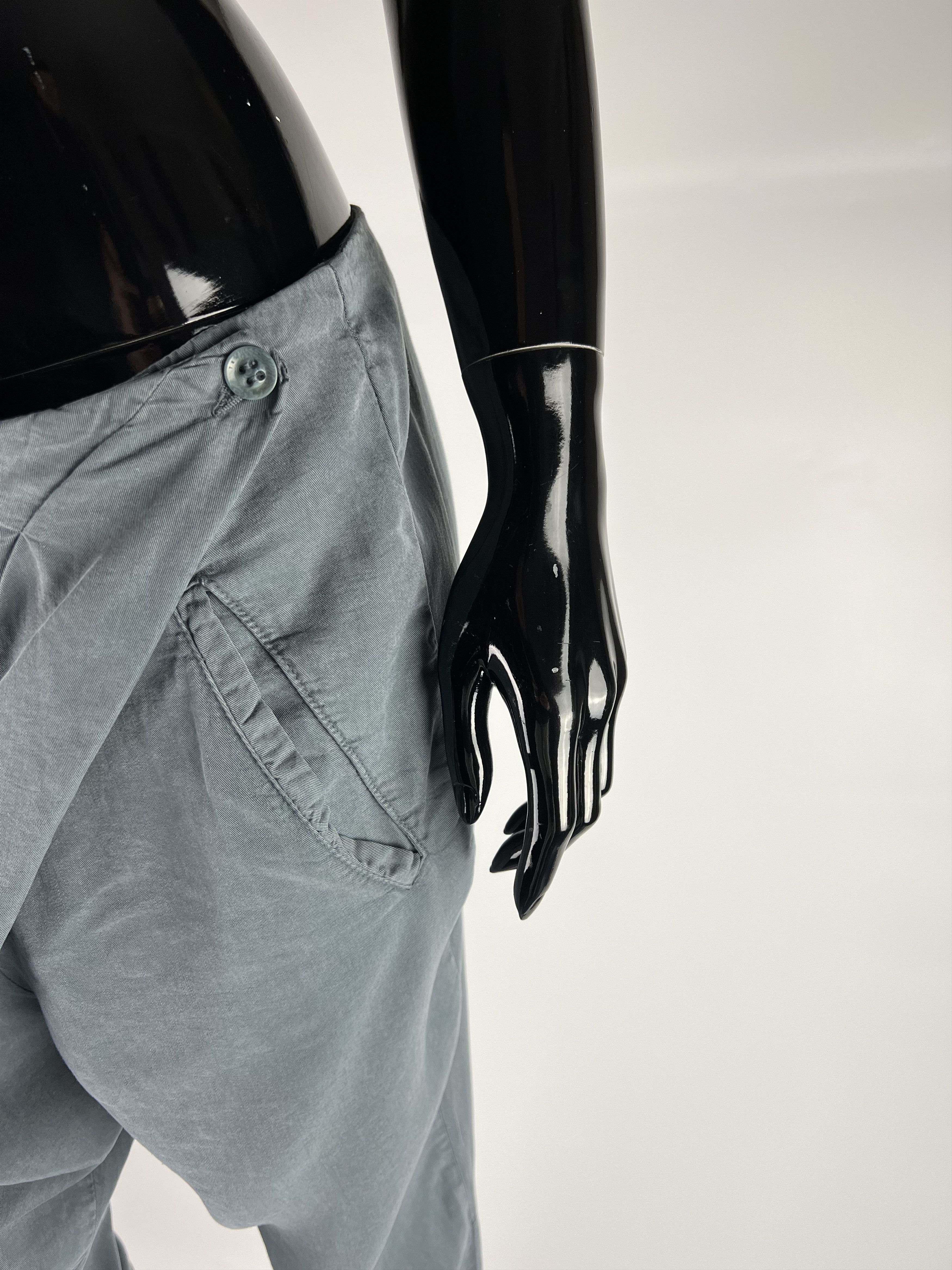 Transit Transit Par Such Pants Lyocell Size 2 Size 30" / US 8 / IT 44 - 6 Thumbnail
