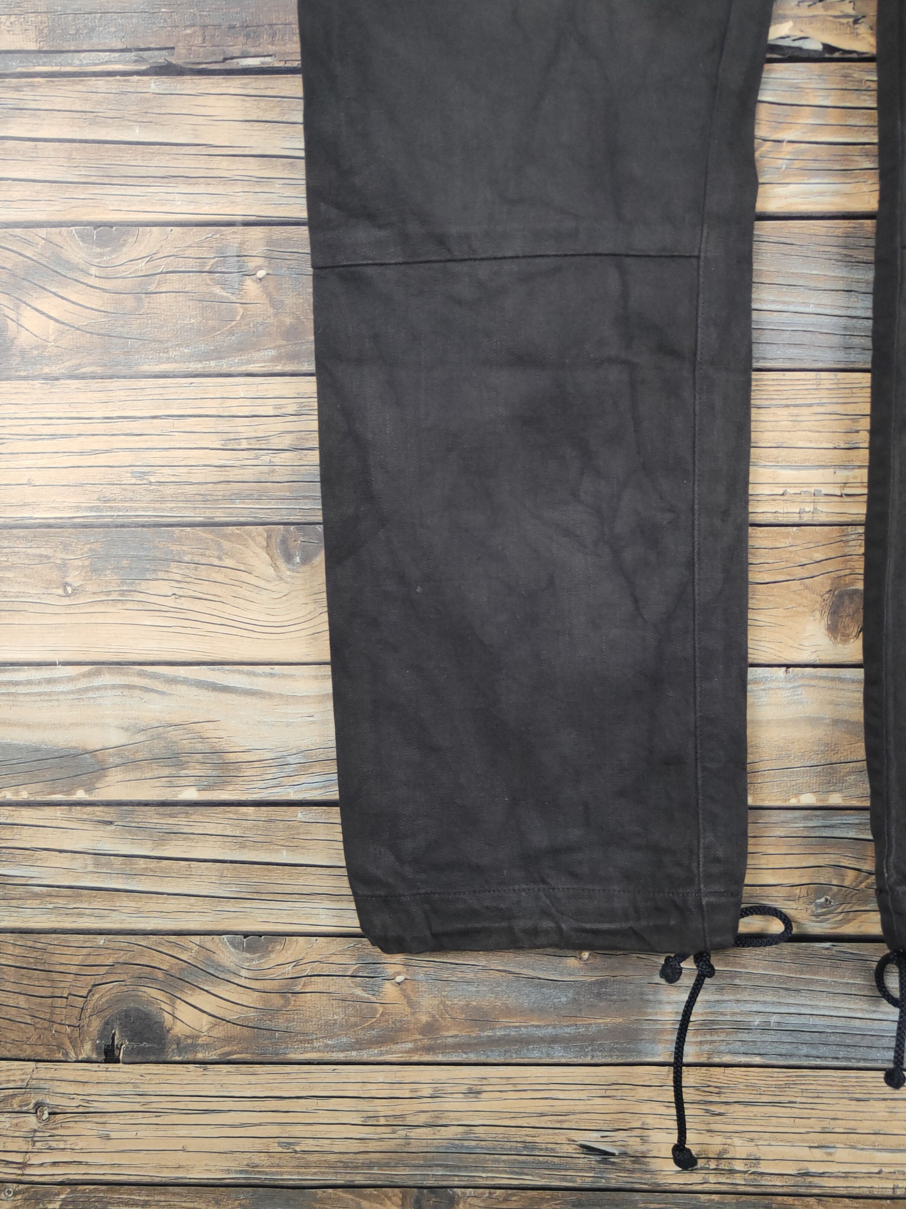 Japanese Brand DL Quadro Phenia Brown Multipocket Cargo Pants #1517 Size US 32 / EU 48 - 9 Thumbnail