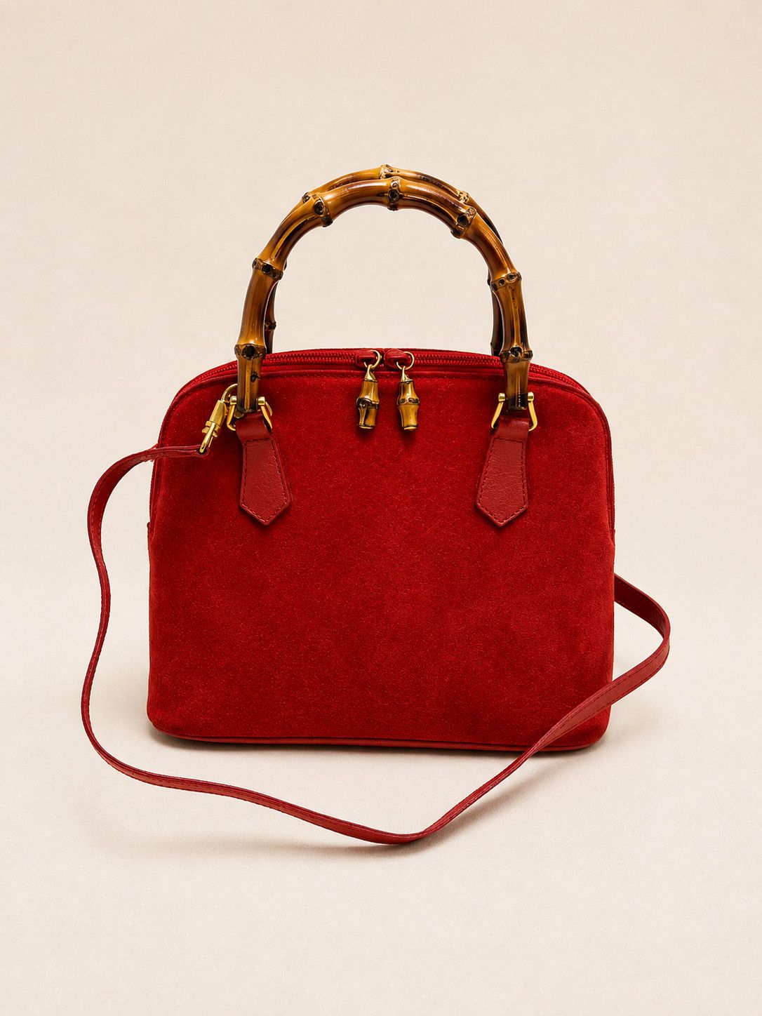 Gucci Sac Diana Mini Bambou Size ONE SIZE - 1 Thumbnail