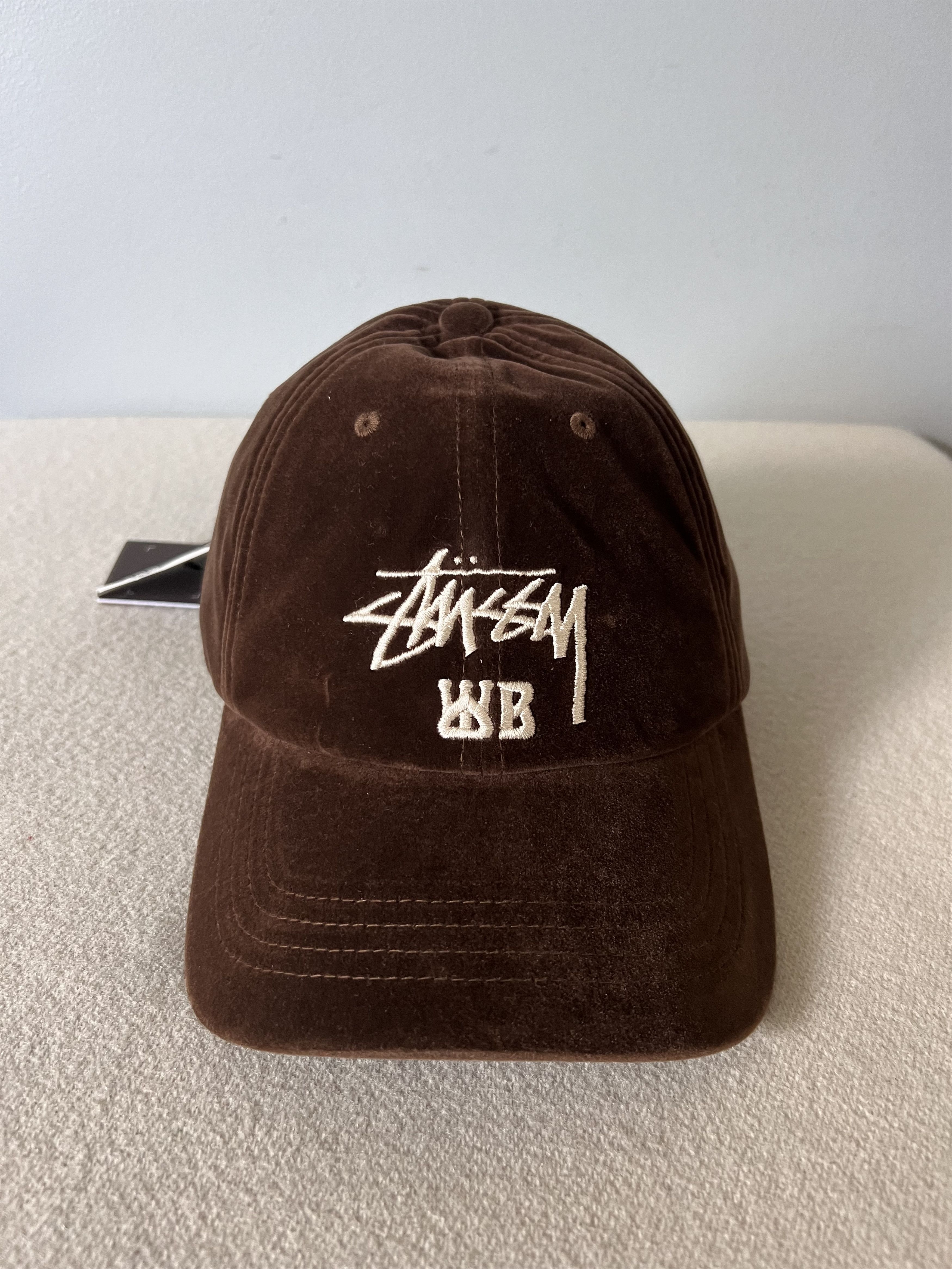 Stussy Stussy Wales Bonner Cap in Brown Size ONE SIZE - 1 Thumbnail