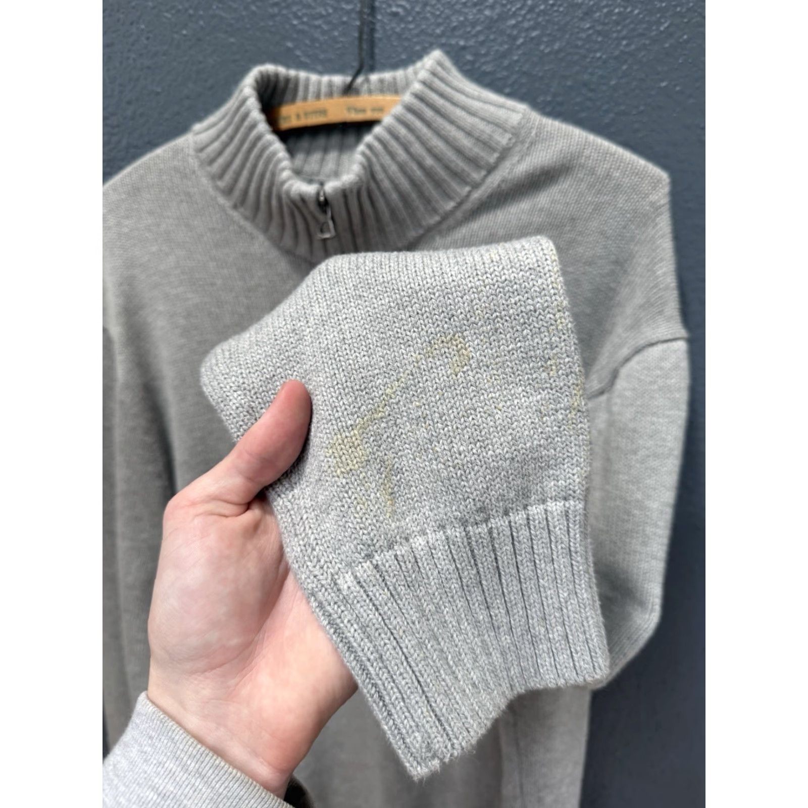 Ralph Lauren VINTAGE/NEW? (not applicable) - Cannot determine vintage status from provided data Size US XL / EU 56 / 4 - 5 Thumbnail
