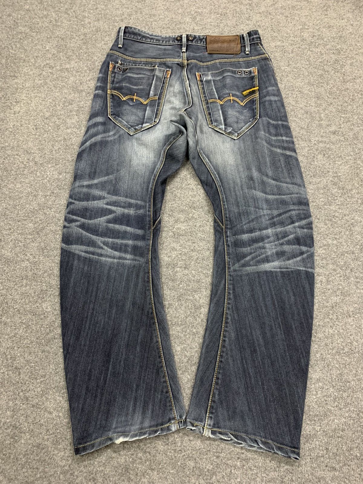 Edwin Faded Edwin 503 mental model denim. Size US 30 / EU 46 - 3 Thumbnail
