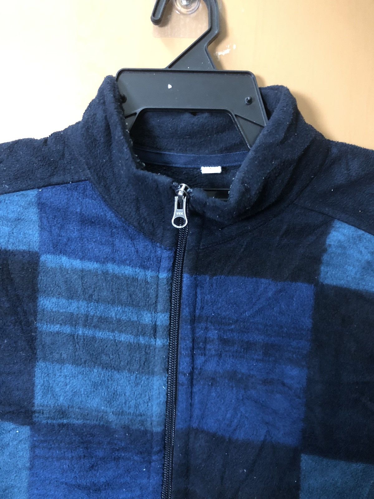 Japanese Brand Uniqlo fleece jacket Size US L / EU 52-54 / 3 - 2 Thumbnail