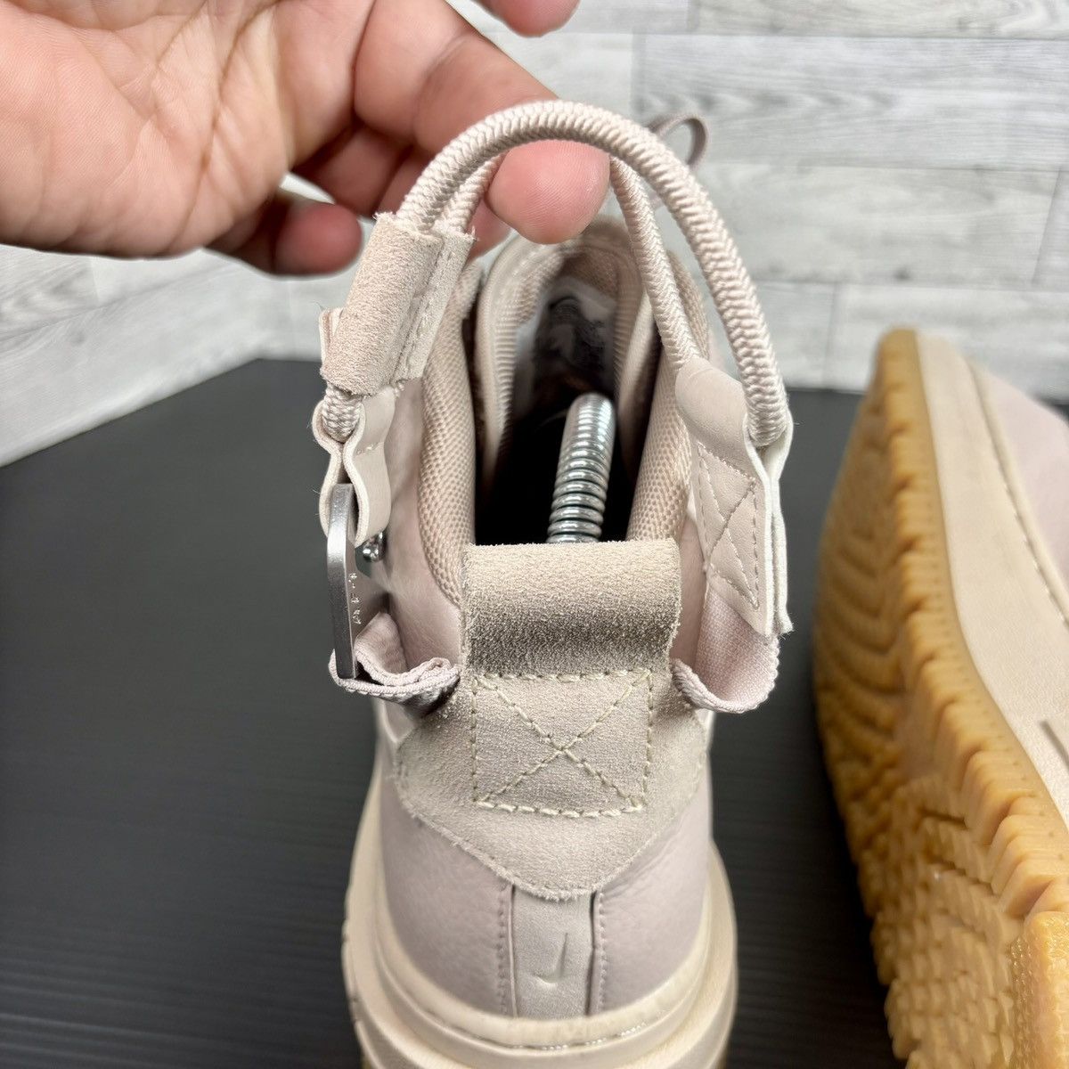 Nike Nike Air Force 1 High Utility 2.0 'Arctic Pink Gum' Sz 8.5 Size US 8.5 / IT 38.5 - 11 Thumbnail