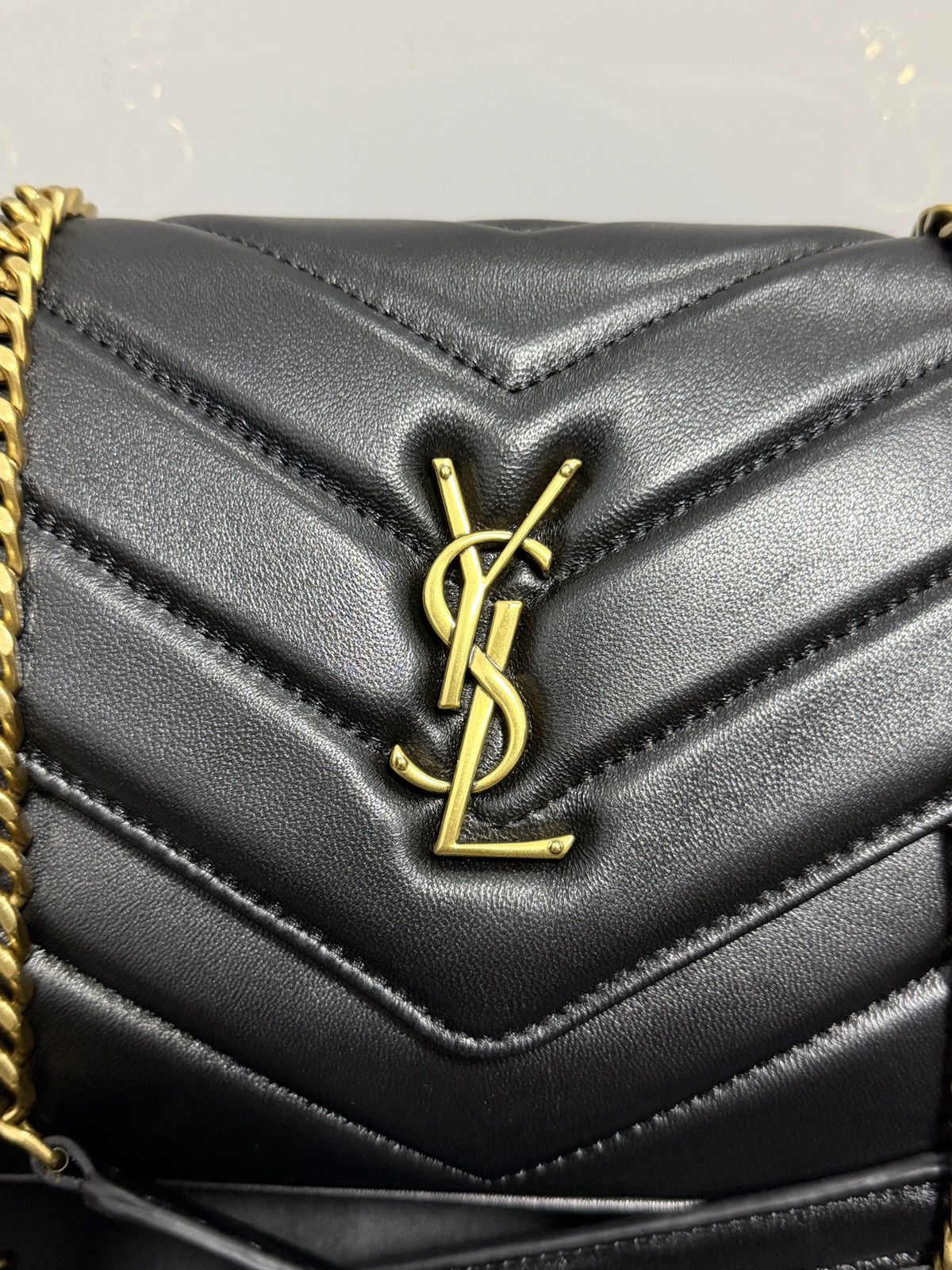 Saint Laurent Paris Saint Laurent Loulou Bag Size ONE SIZE - 9 Thumbnail