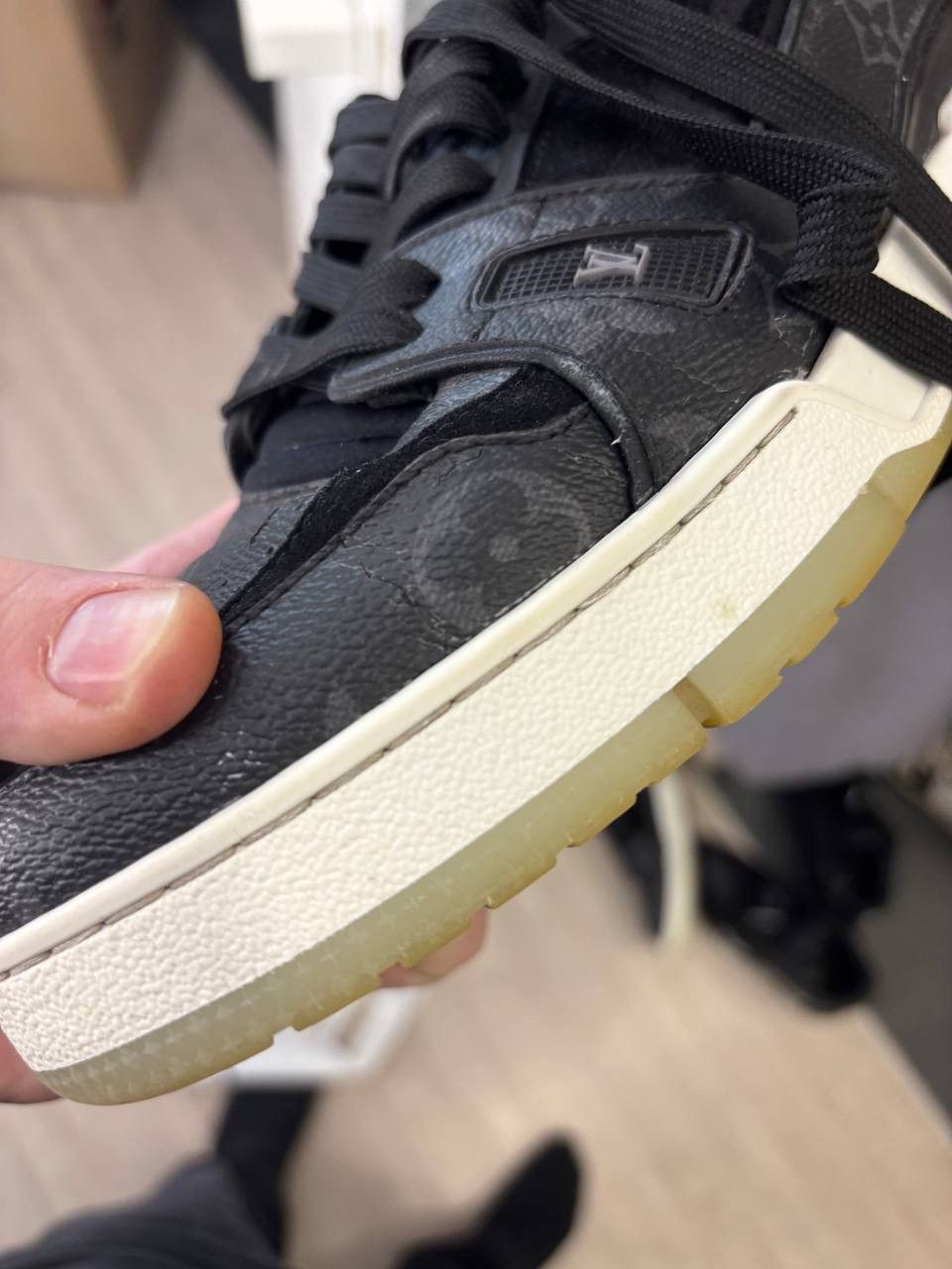 Louis Vuitton Louis Vuitton Trainers sneakers Size US 8 / EU 41 - 6 Thumbnail