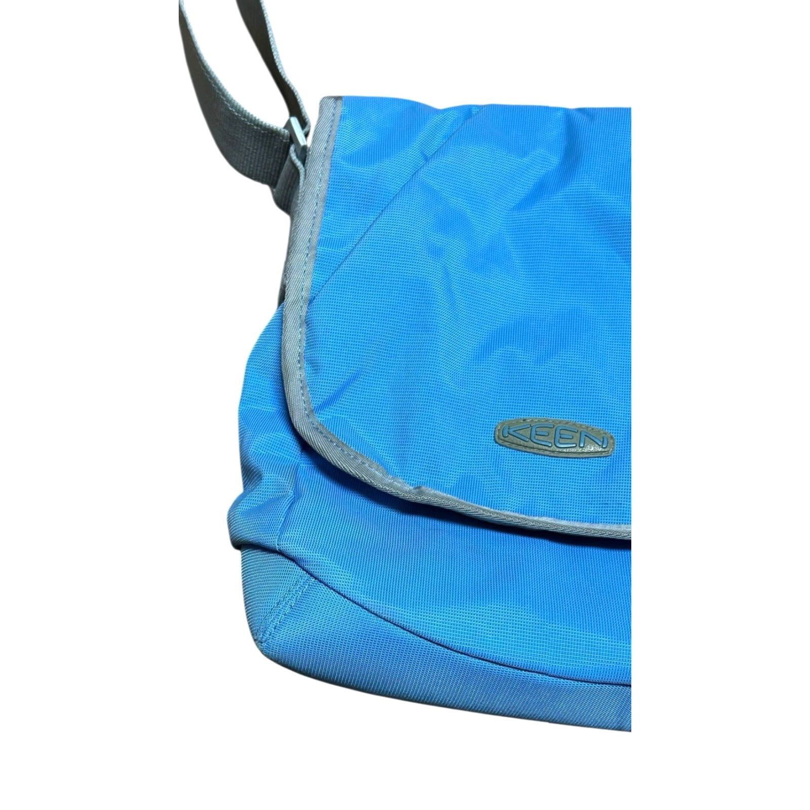 KEEN KEEN Travel Bag Crossbody Blue Outdoors Gorpcore Adjustable Strap Hiking Size ONE SIZE - 5 Thumbnail