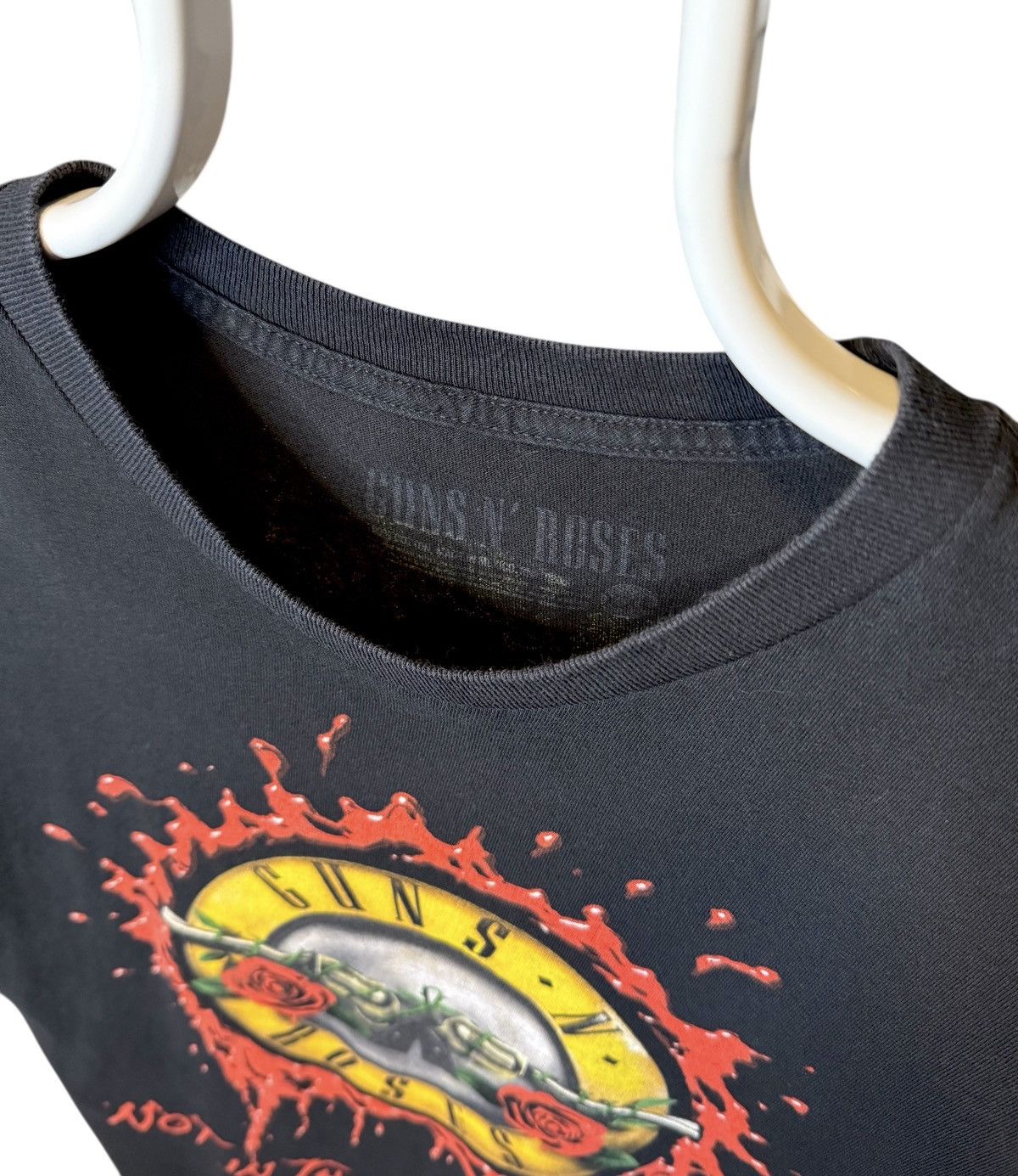 Band Tees 2017 Guns N' Roses 'GNR' Hard Rock Band T-Shirt, Size XXL! Size US XXL / EU 58 / 5 - 5 Thumbnail