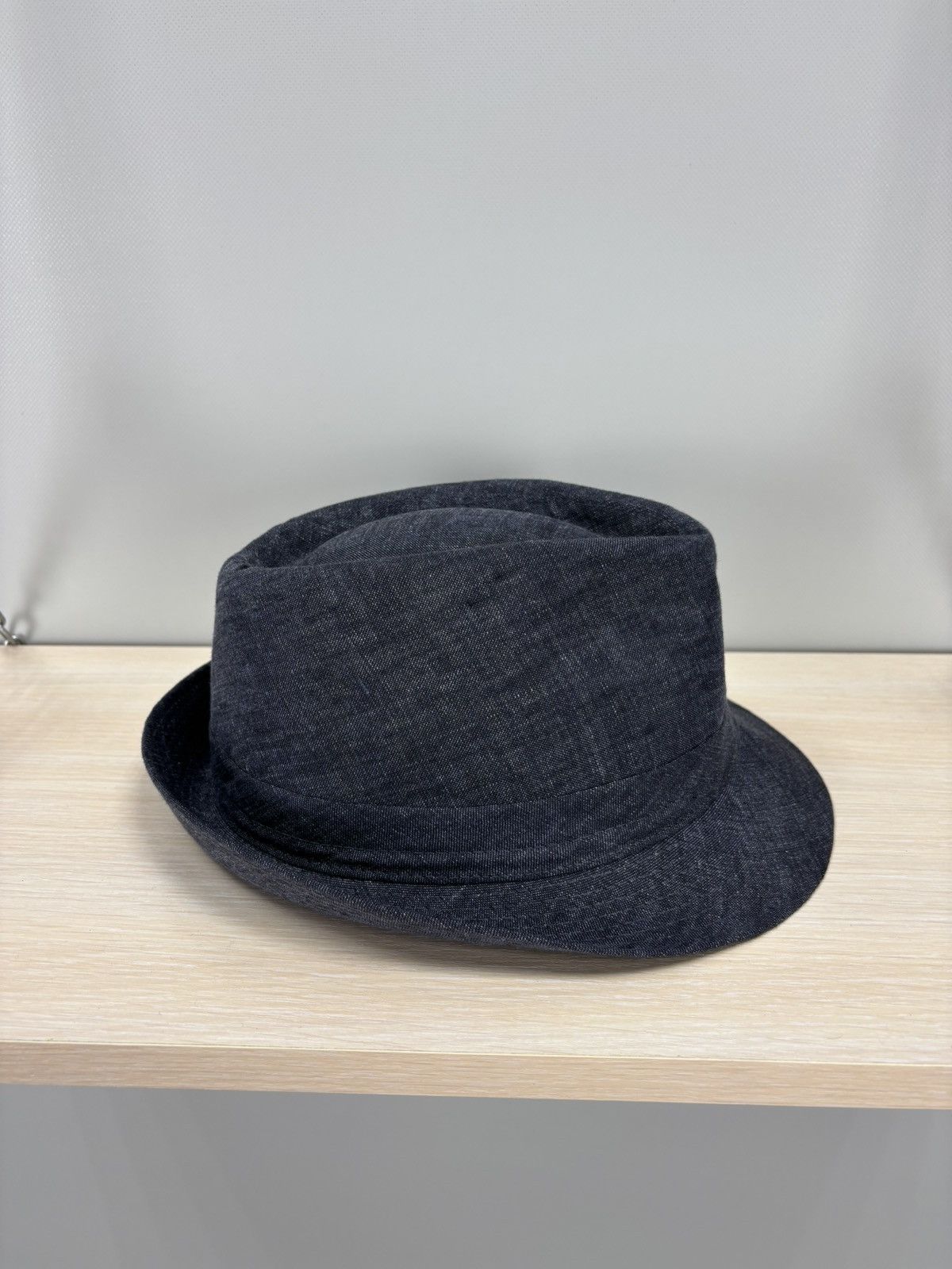 Stetson Mens hat Stetson Color Blue Size ONE SIZE - 6 Thumbnail