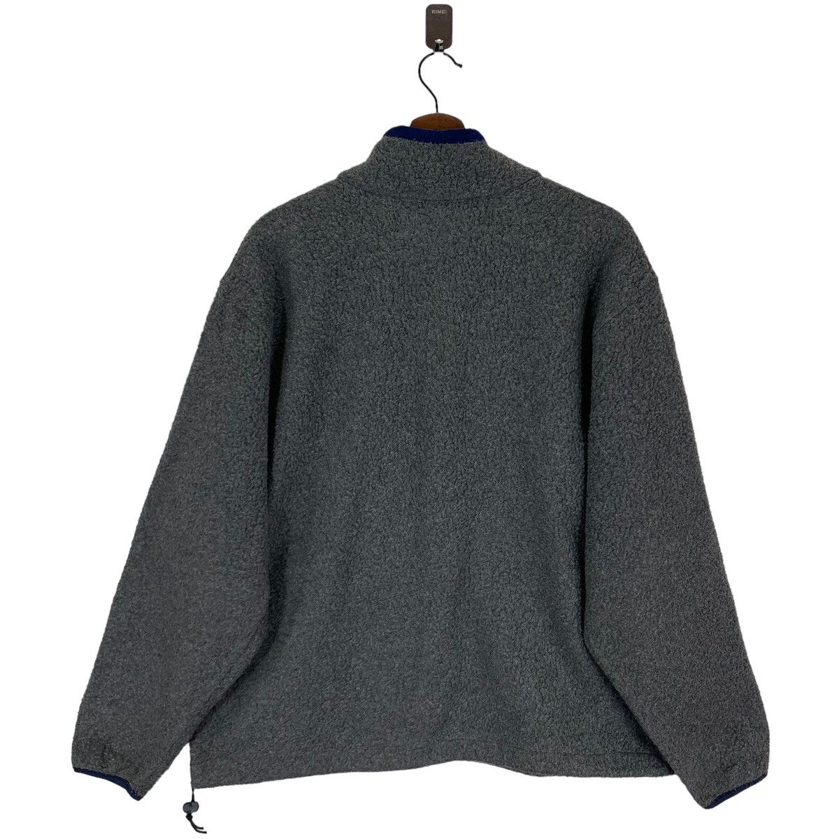L.L. Bean 🔥🔥VINTAGE LL BEAN OUTDOOR HUNTING FLEECE SWEATER Size US M / EU 48-50 / 2 - 6 Thumbnail