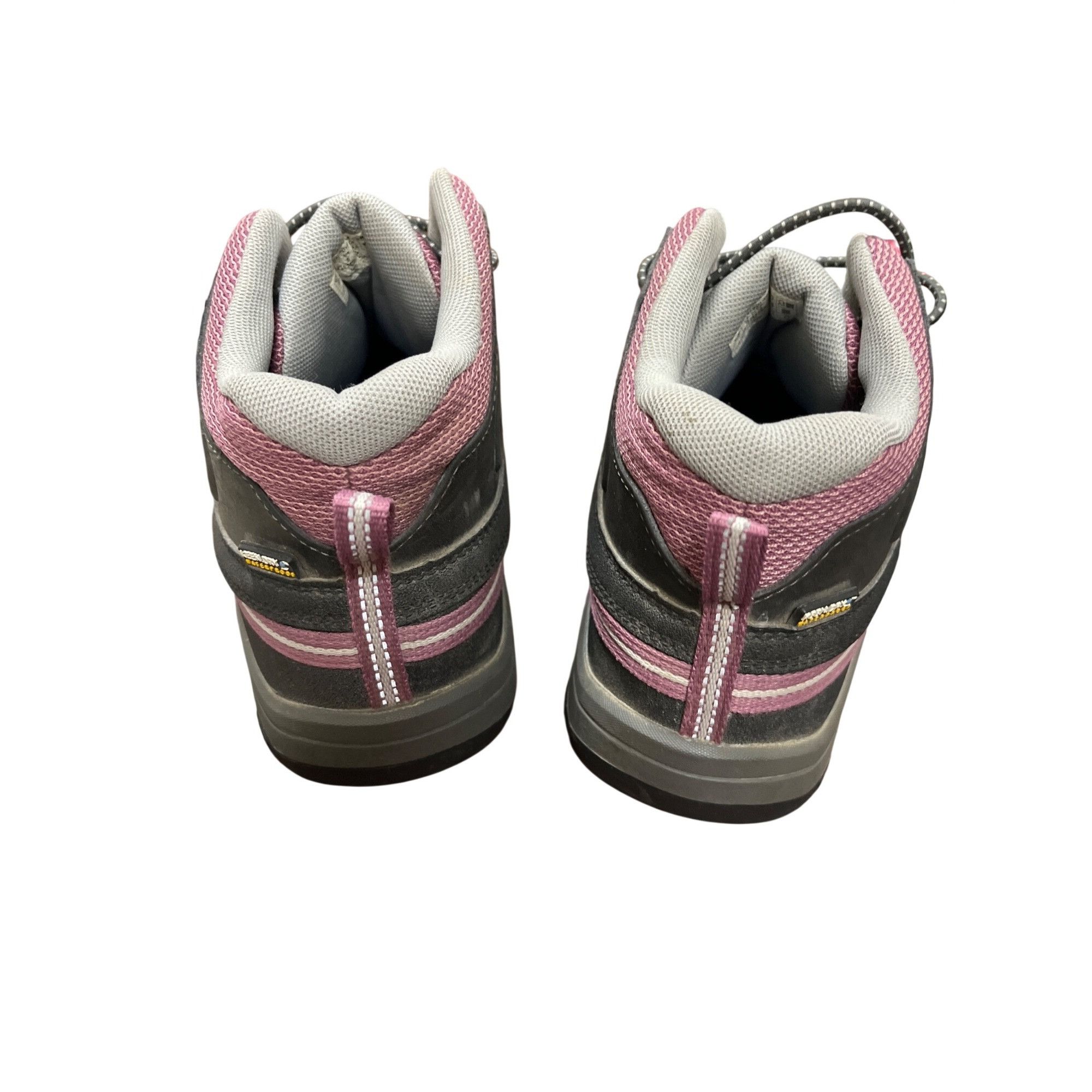 KEEN Keen Dry waterproof wms gray pink trail hiking ankle boots s Size US 6 / IT 36 - 15 Thumbnail