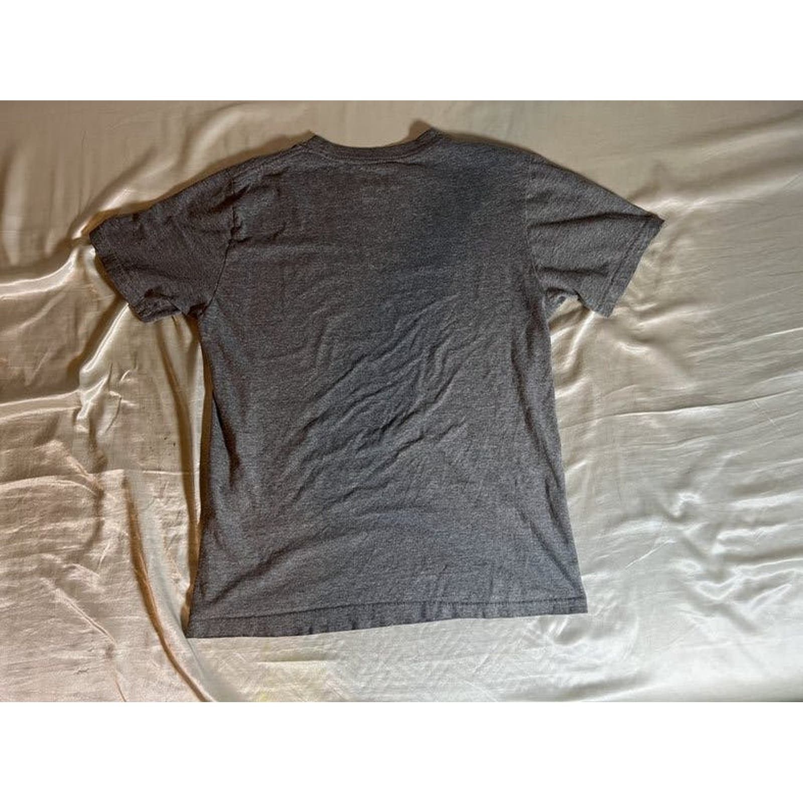 Nike Nike grey tee Size US S / EU 44-46 / 1 - 3 Thumbnail