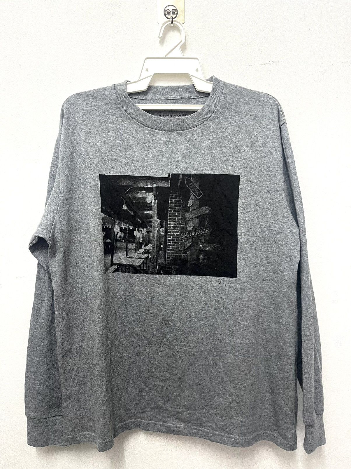 Ohsugi Shumpei Photograper Japanase Art Photo tee