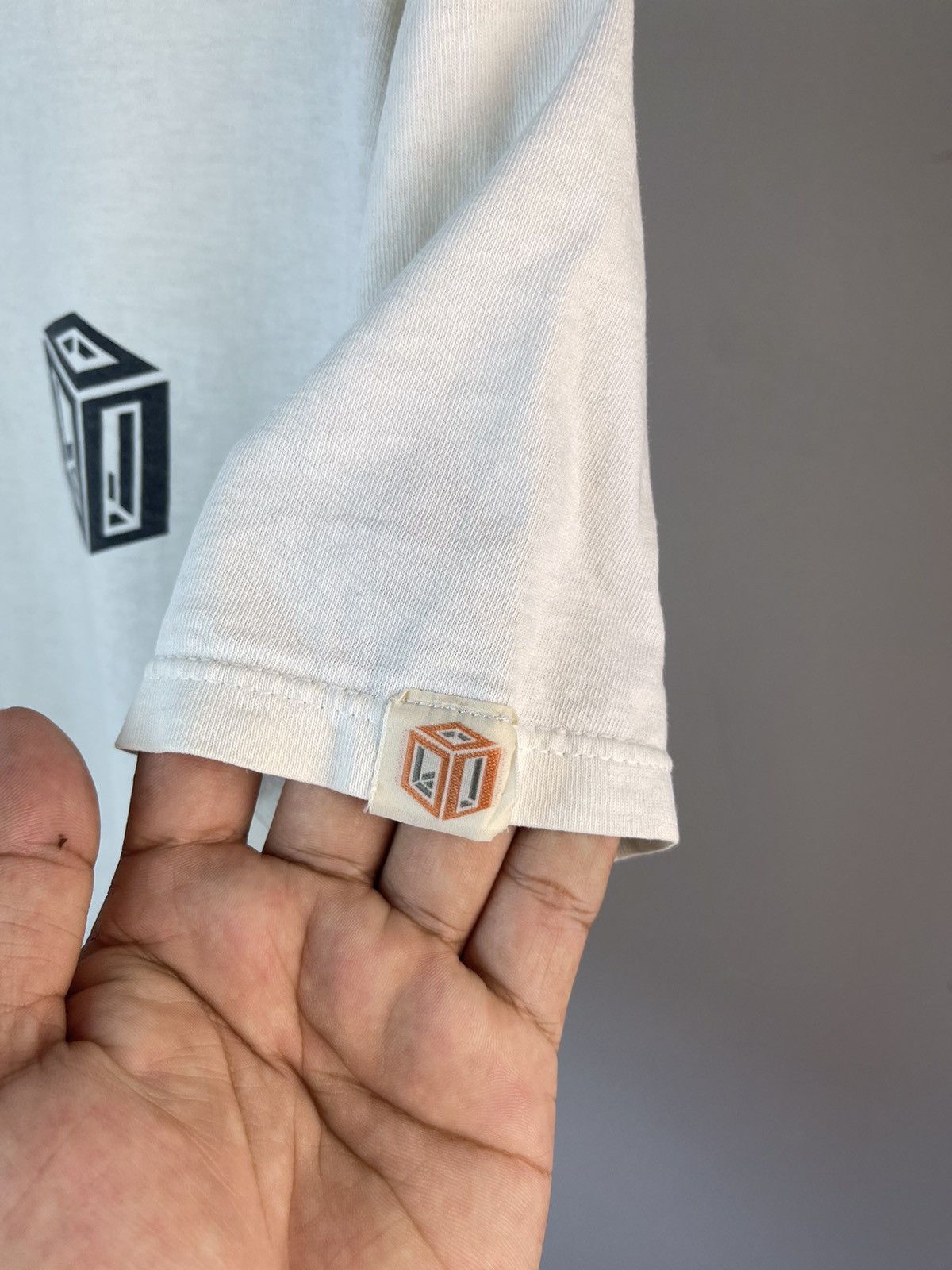 General Research Archive S/S98 General Reseach ‘Life Tour’ Tee A1 Size US M / EU 48-50 / 2 - 9 Thumbnail