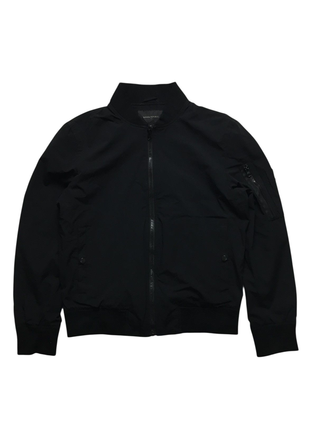 Banana Republic Banana Republic Bomber Jacket Size US M / EU 48-50 / 2 - 1 Thumbnail