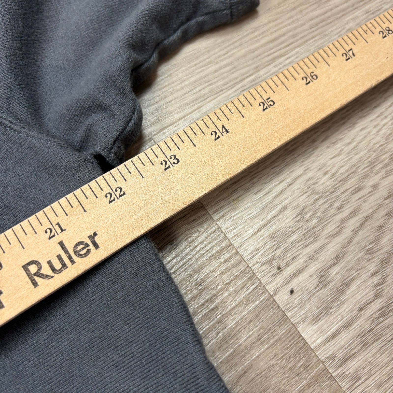 Gallery1950 Rare Gallery 1950 G1950 Button Short Sleeve Sweatshirt XL Size US XL / EU 56 / 4 - 6 Thumbnail