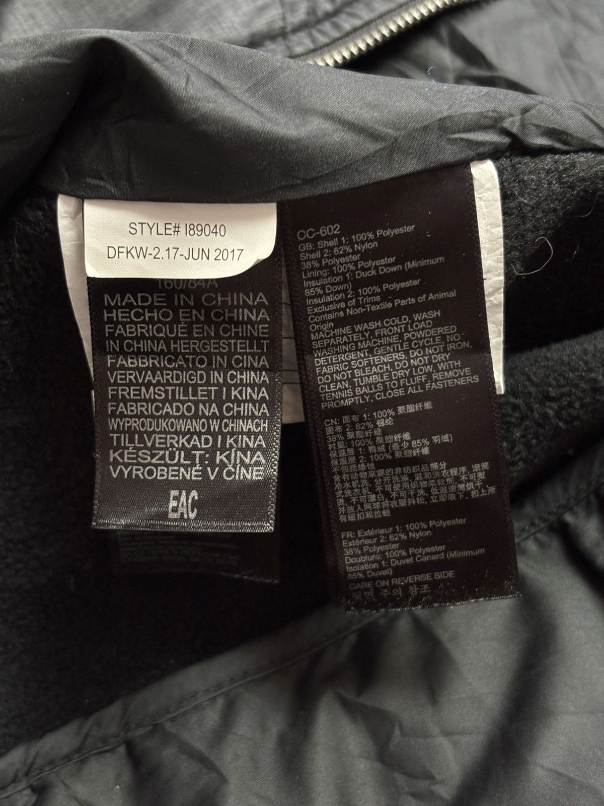 Marmot Marmot Thea Hybrid Puffer Jacket 700 Down Faux Fur Womens S Size S / US 4 / IT 40 - 13 Thumbnail