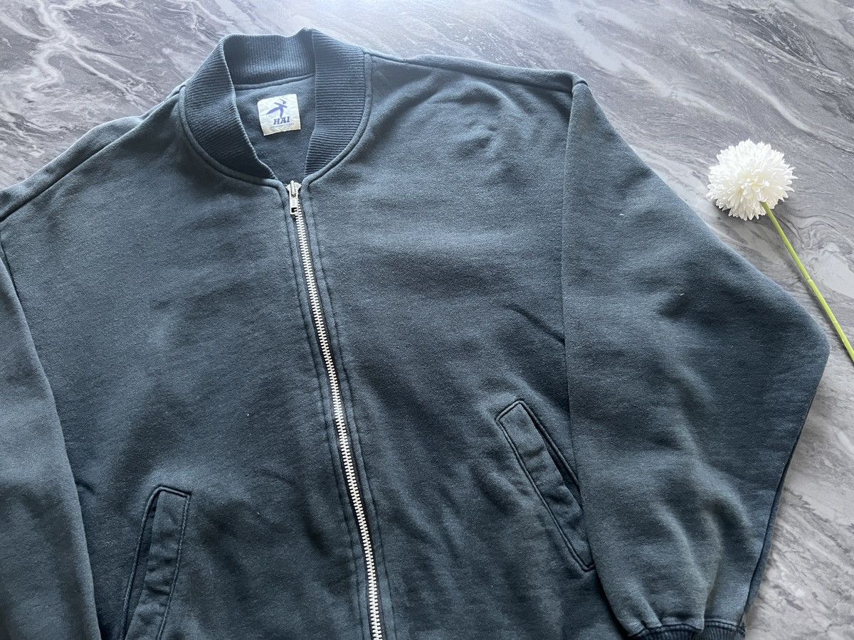 Hai Sporting Gear Hai Sporting Gear By Issey Miyake : Bomber Vintage Back Logo Size US L / EU 52-54 / 3 - 4 Thumbnail