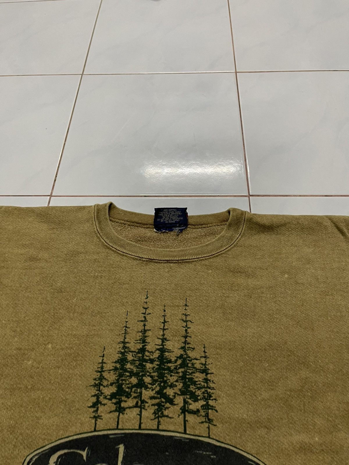 Coleman × Vintage 90s COLEMAN OUTDOOR MADE IN USA RARE Size US M / EU 48-50 / 2 - 9 Thumbnail