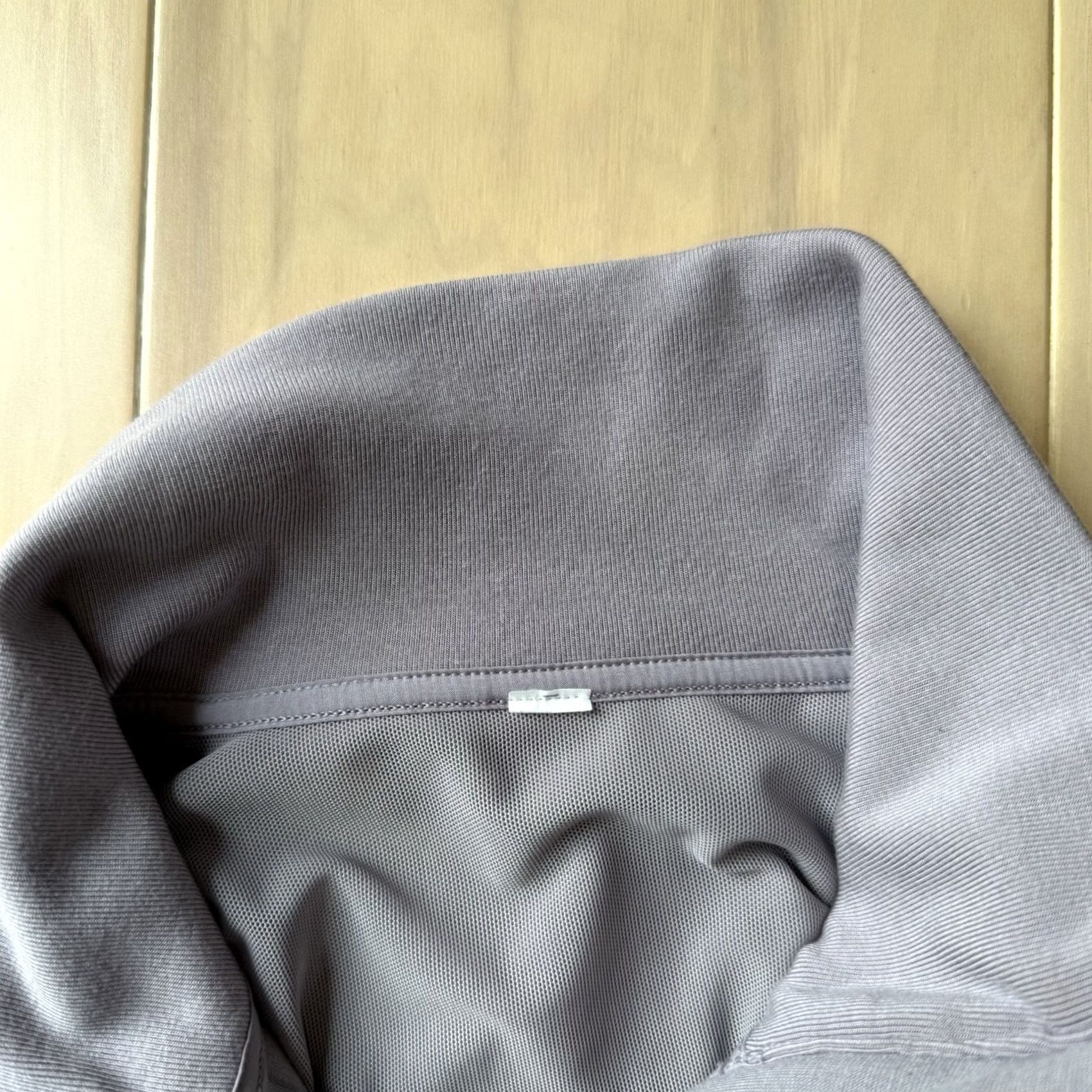 Lululemon Lululemon Jacket 4 Mauve Full Zip Workout Athleisure Yoga Running Size S / US 4 / IT 40 - 7 Thumbnail