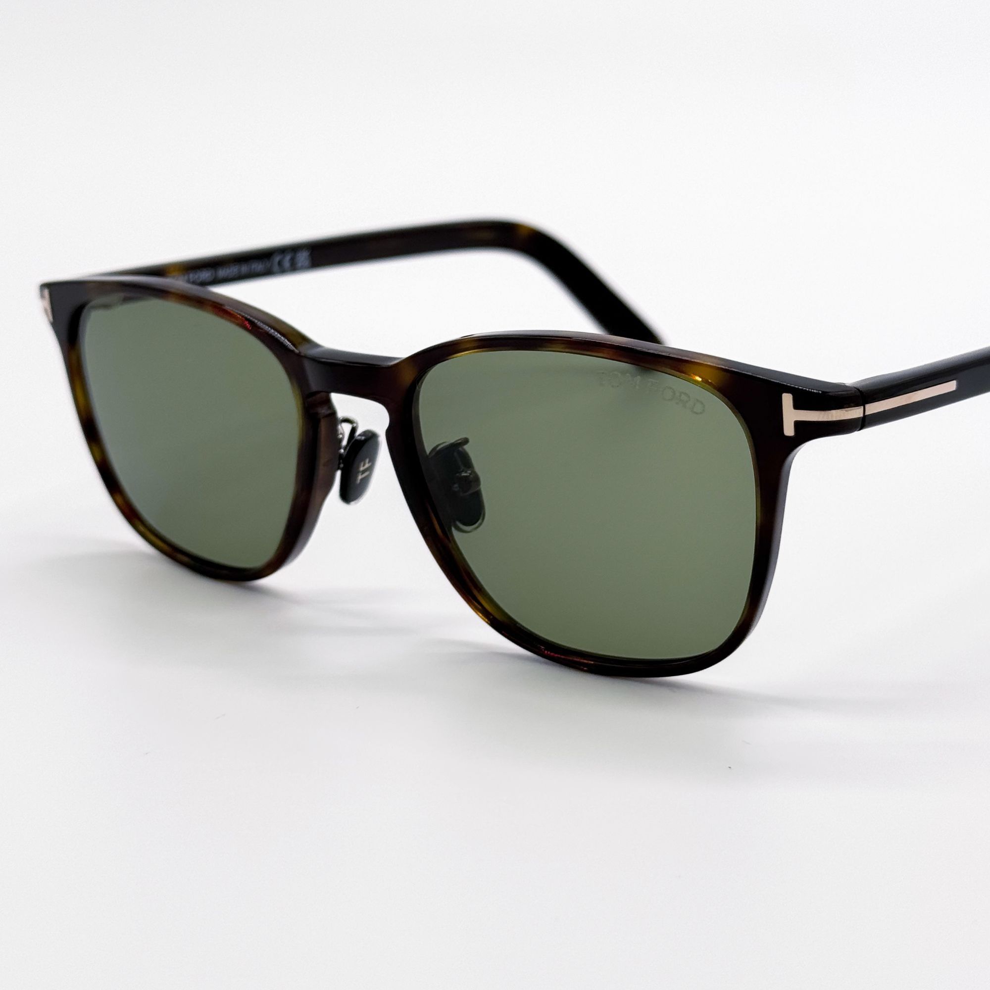 Tom Ford NEW TOM FORD SUNGLASSES TF1048/D 52N MEN FT1048/D 52N Size ONE SIZE - 3 Thumbnail