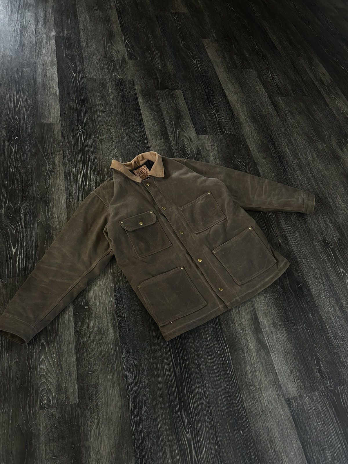 Other Heatstraps Chief Coat Size US S / EU 44-46 / 1 - 1 Thumbnail