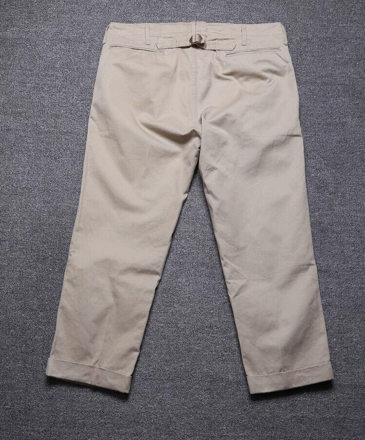 Visvim visvim size m HIGH-WATER pants 2503-Nextarrow Size US 30 / EU 46 - 2 Thumbnail