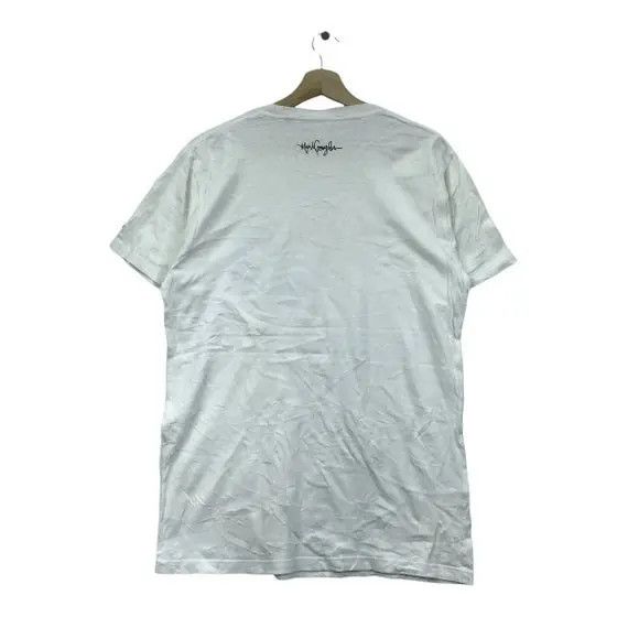 Vintage MARK GONZALES SKATEBOARD Gonz Tee Shirt Powell Peralta Bones Size US M / EU 48-50 / 2 - 2 Thumbnail