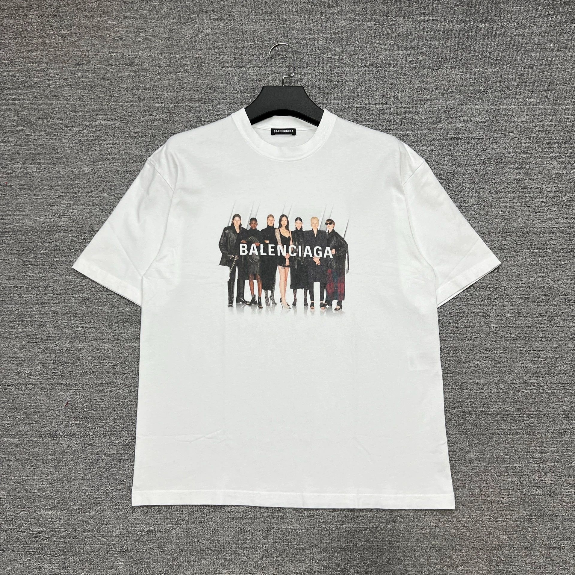 Balenciaga Balenciaga Portrait Short Sleeve Size US XS / EU 42 / 0 - 1 Thumbnail