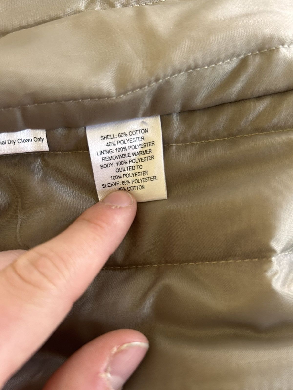 Joseph & Feiss Joseph & Feiss trench coat Size US XL / EU 56 / 4 - 8 Thumbnail